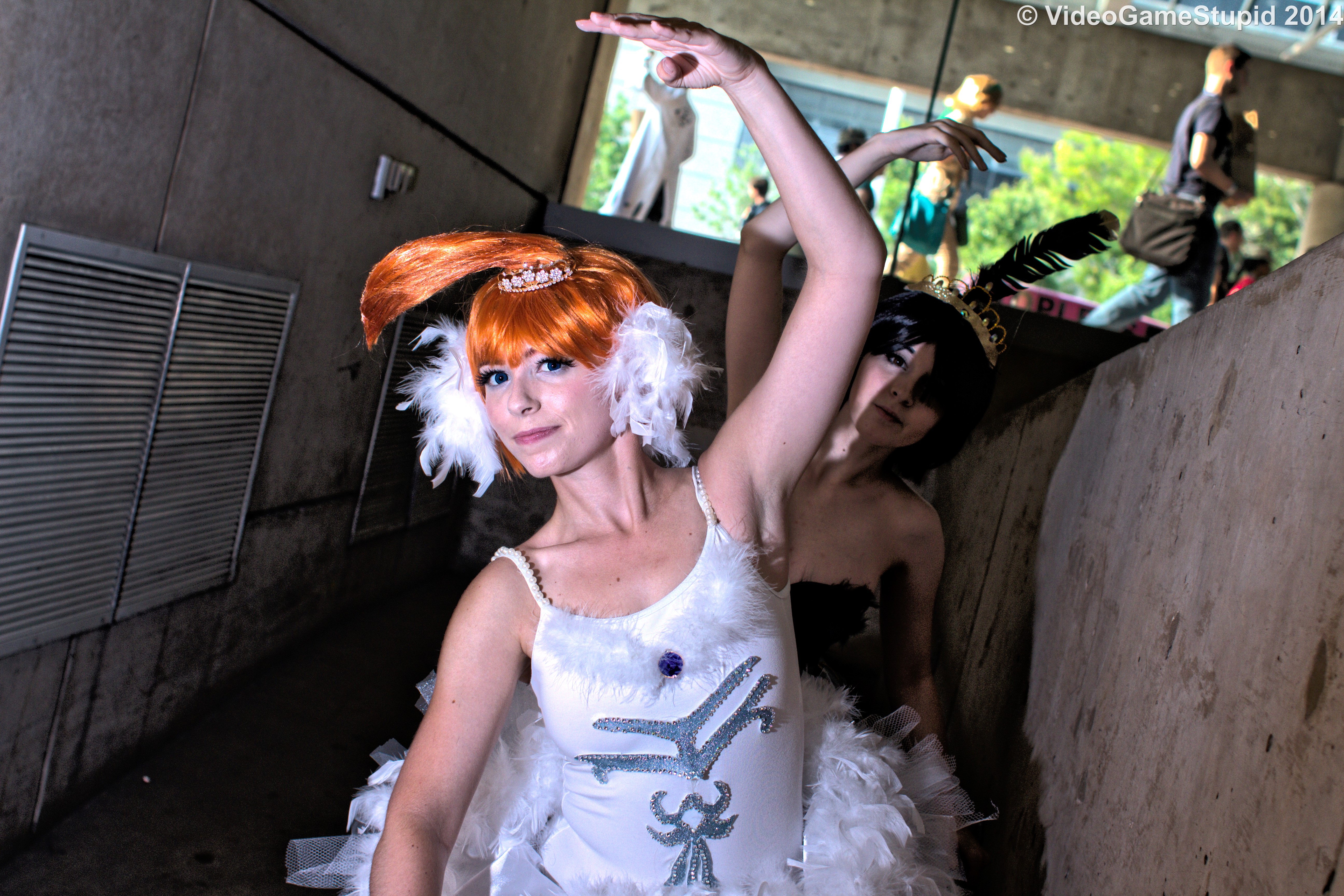 Otakon 2014 - Princesses of Dance(PS) 02