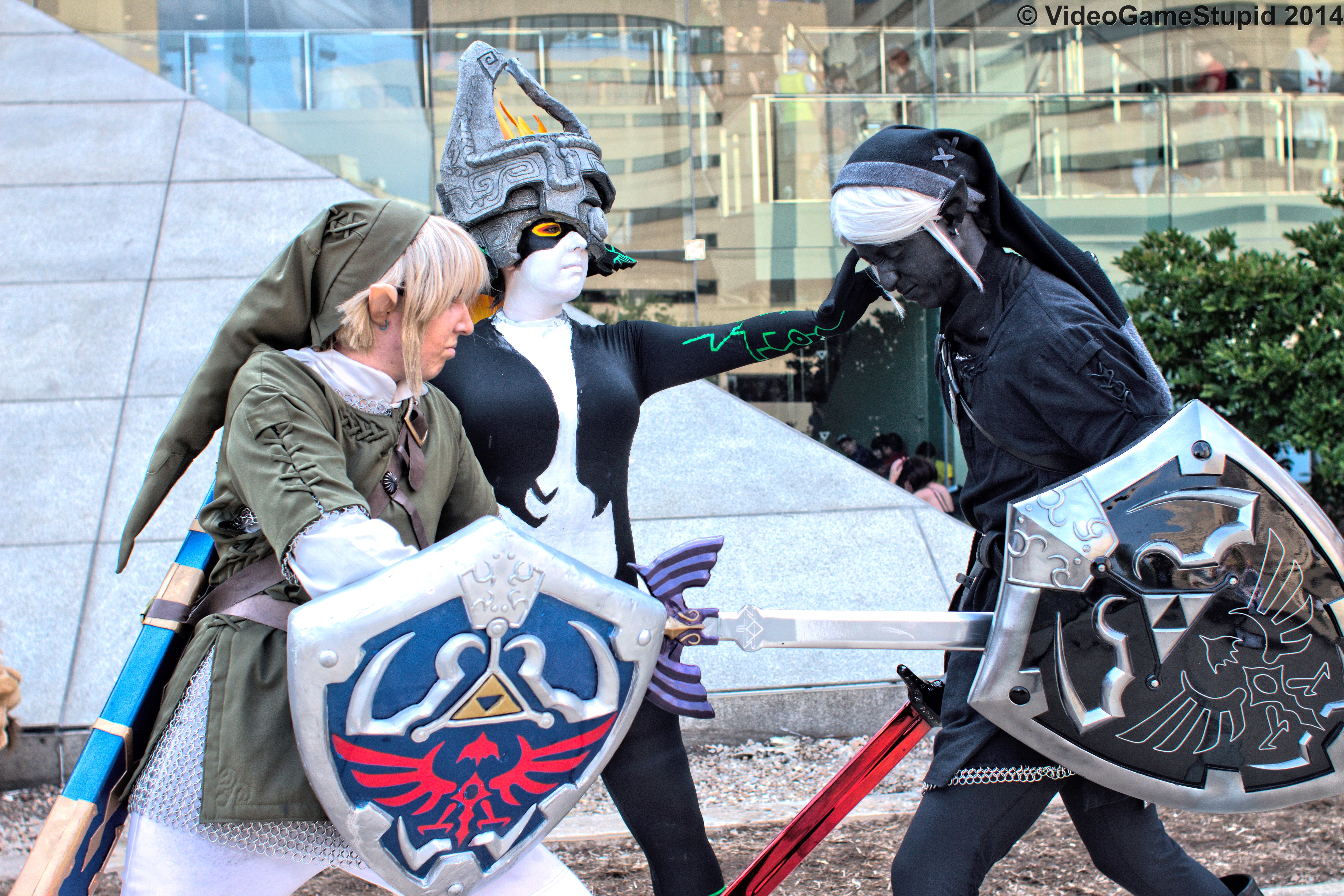 Otakon 2014 - Twilight Princess(PS) 11