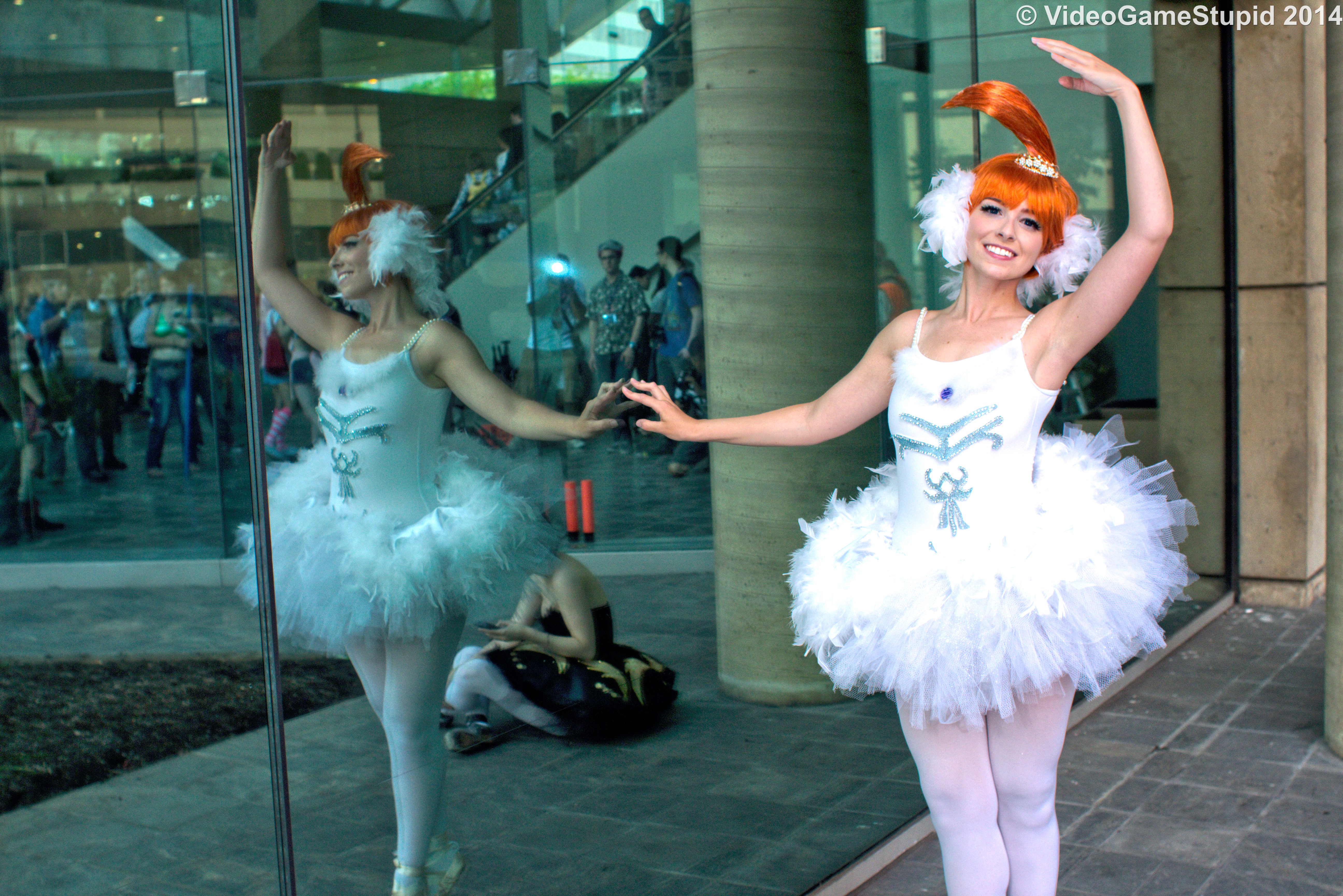 Otakon 2014 - Princesses of Dance(PS) 17