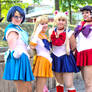 Otakon 2014 - Sailor Moon 1