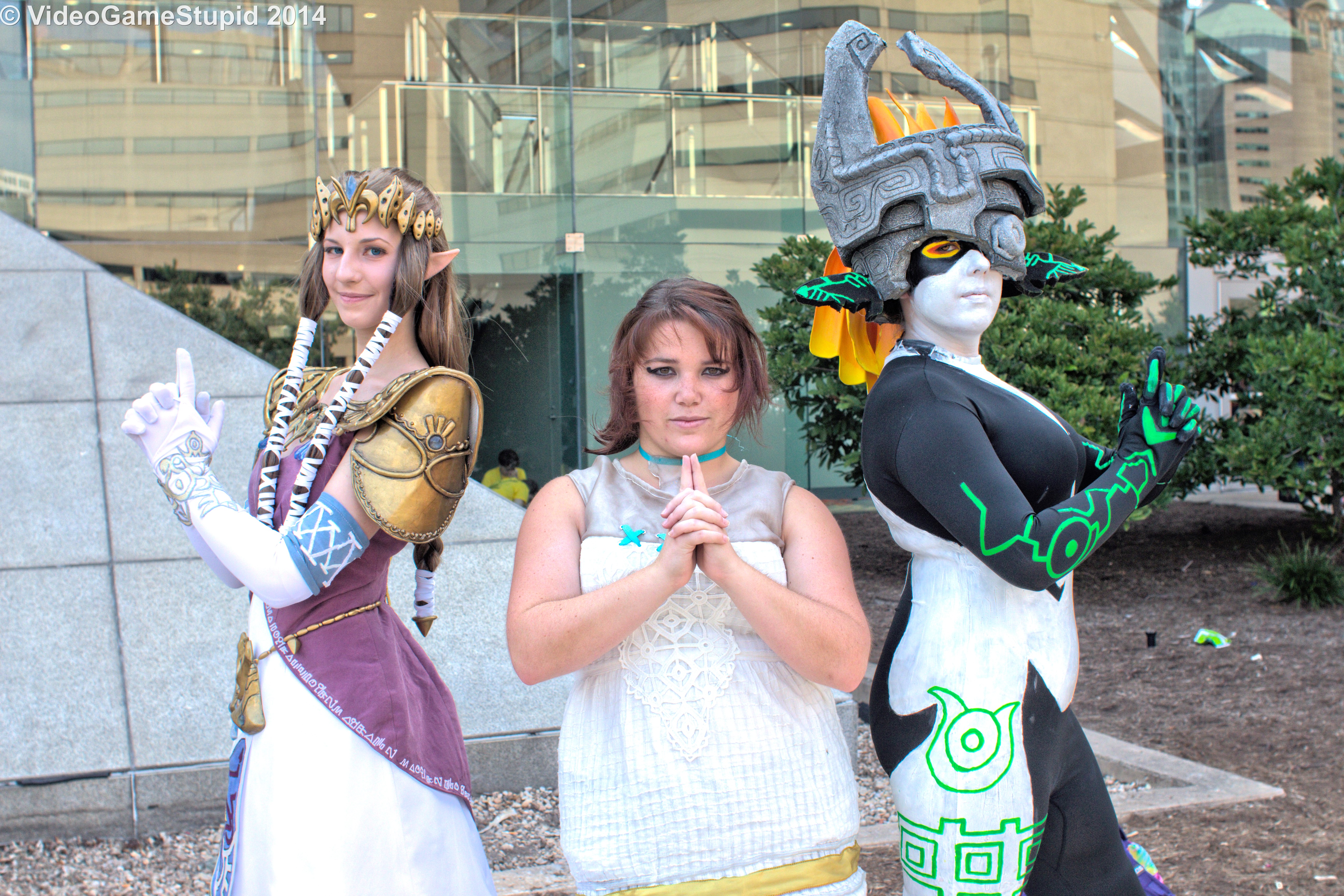 Otakon 2014 - Twilight Princess(PS) 43