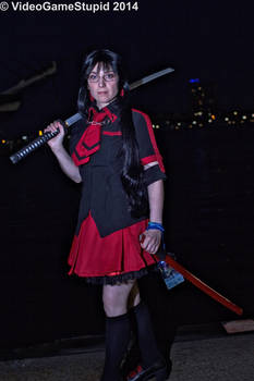 Otakon 2014 - Saya Kisaragi 3