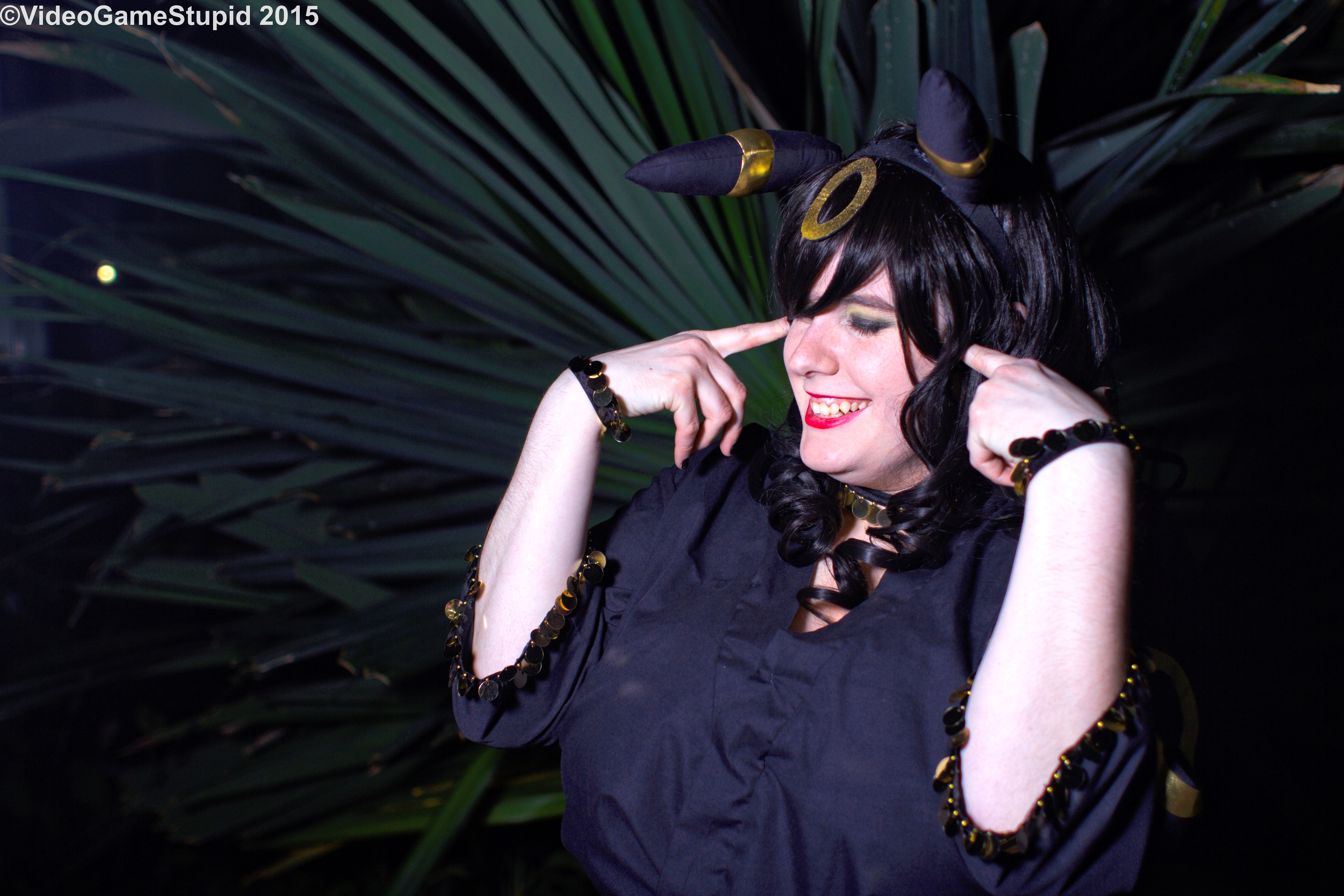 Katsucon 2015 - Umbreon(PS) 07