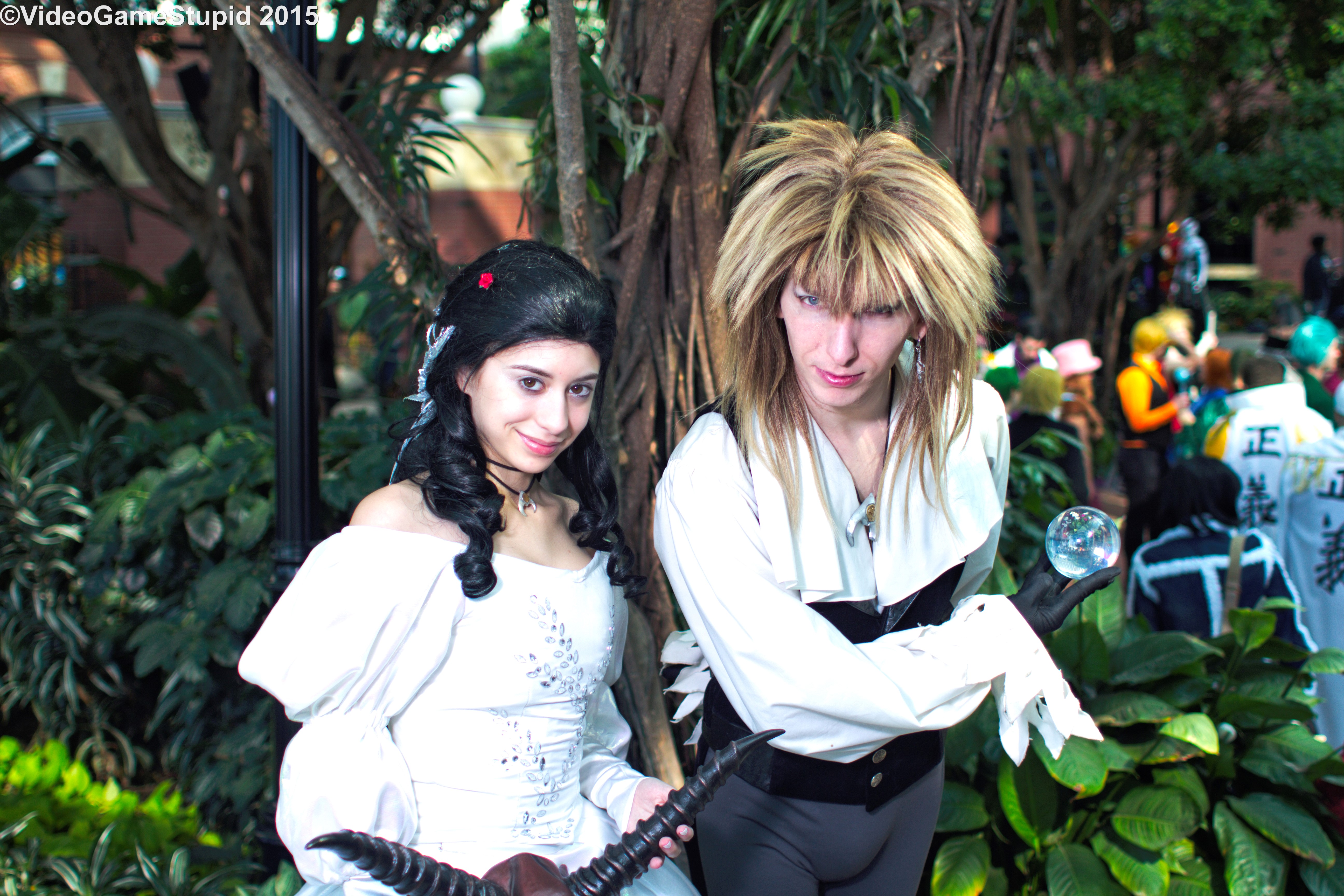 Katsucon 2015 - Labyrinth