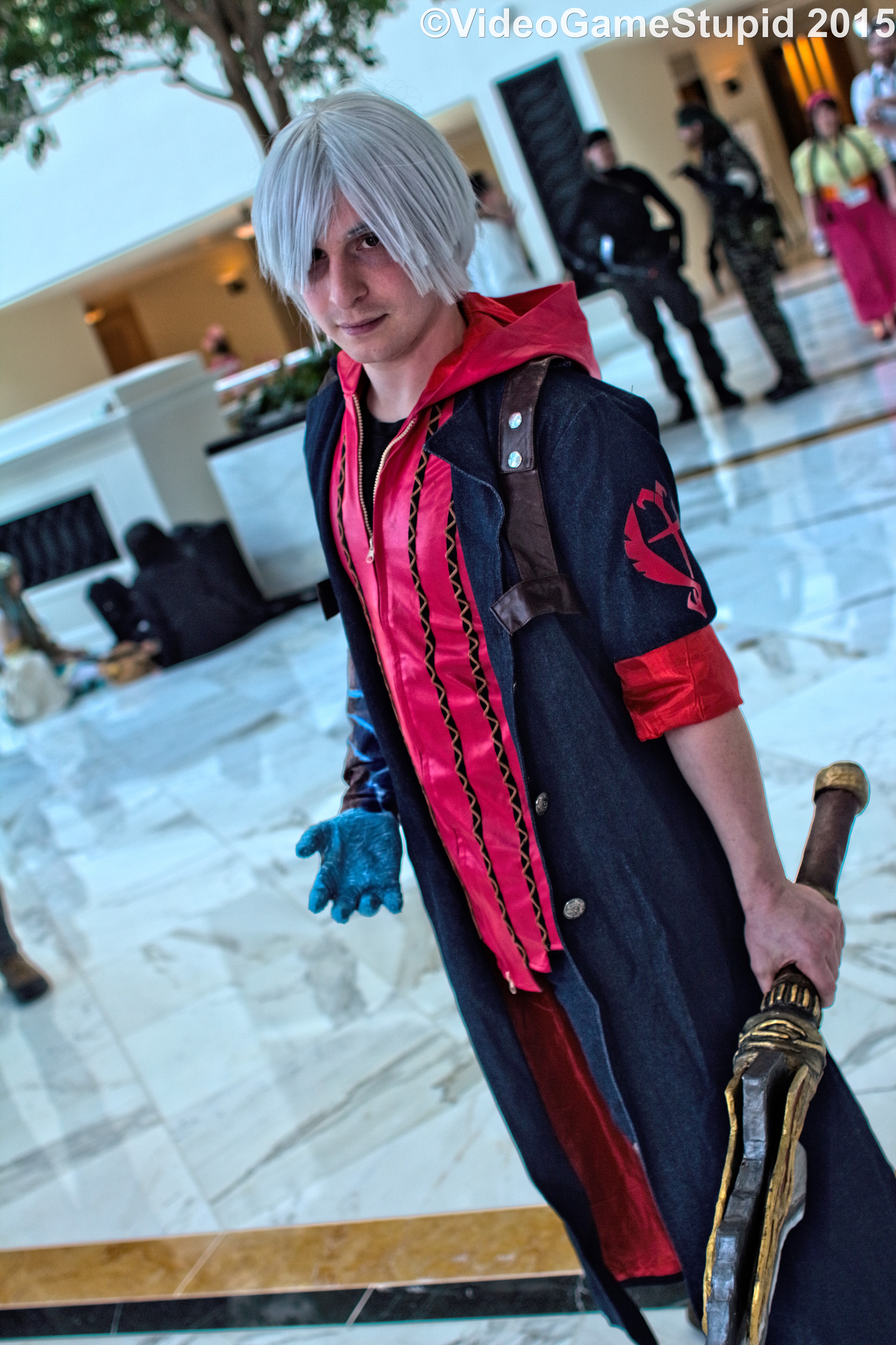 Katsucon 2015 - Nero