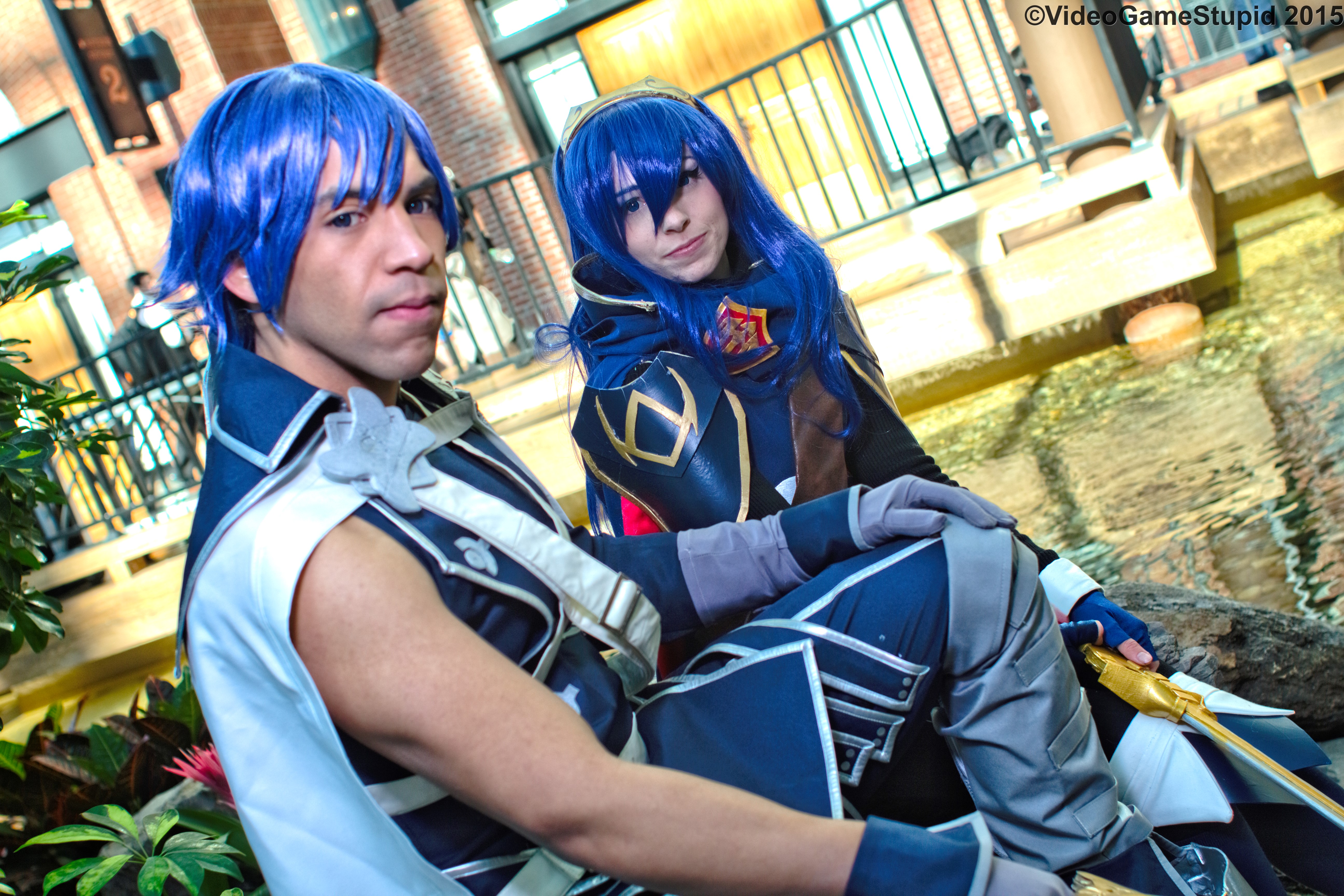 Katsucon 2015 - Fiery Family(PS) 10