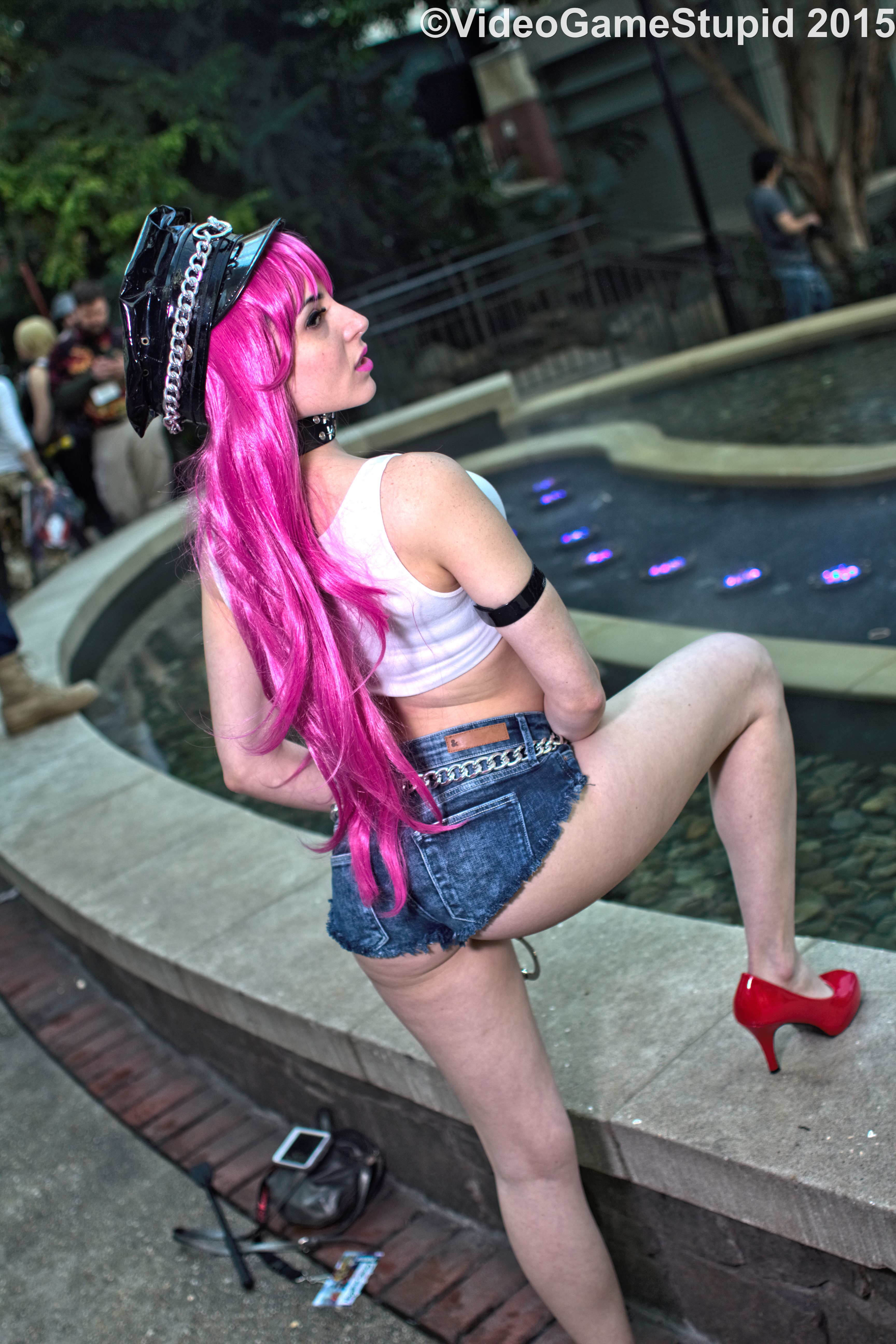 Katsucon 2015 - Dat Girl is Poison 3