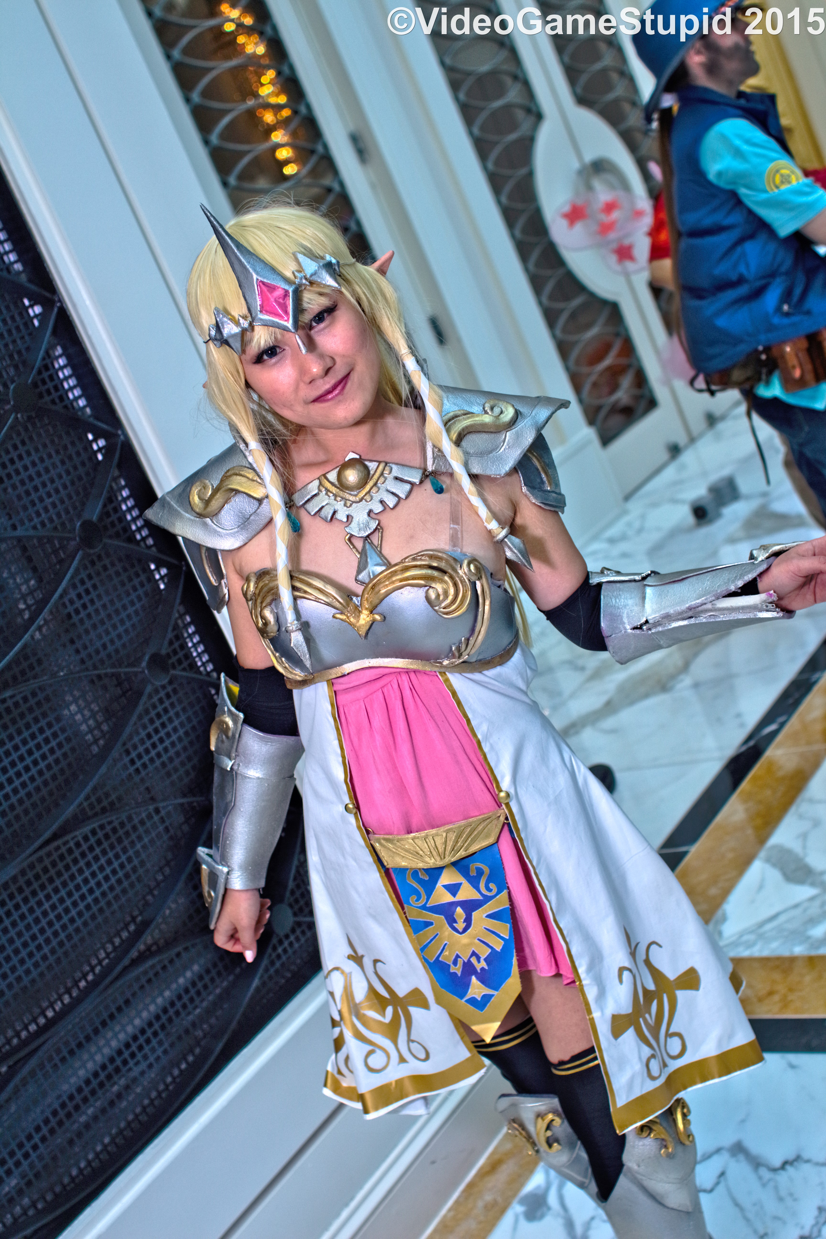 Katsucon 2015 - Hyrule Warrior Zelda