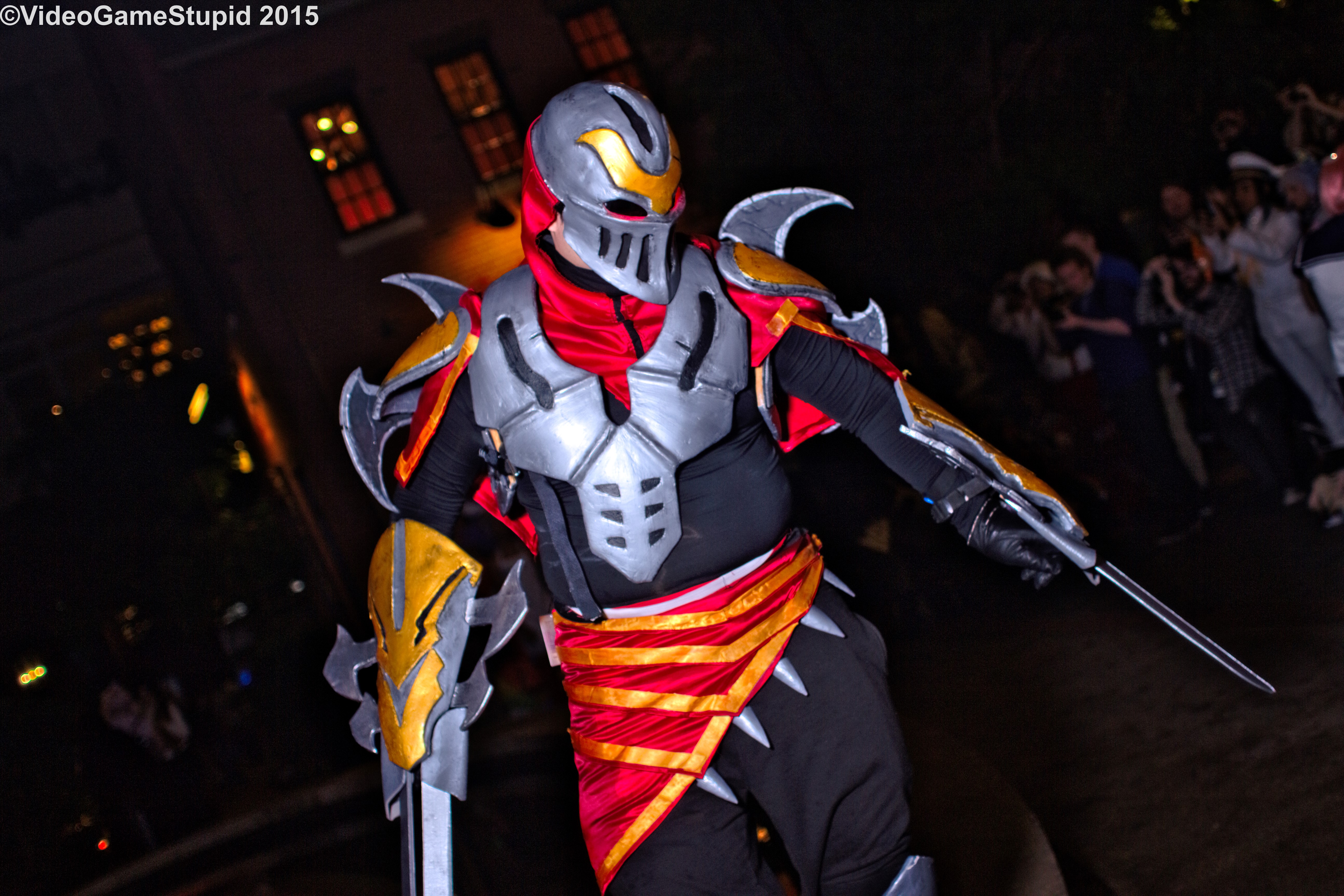 Katsucon 2015 - League of Legends Cosplay