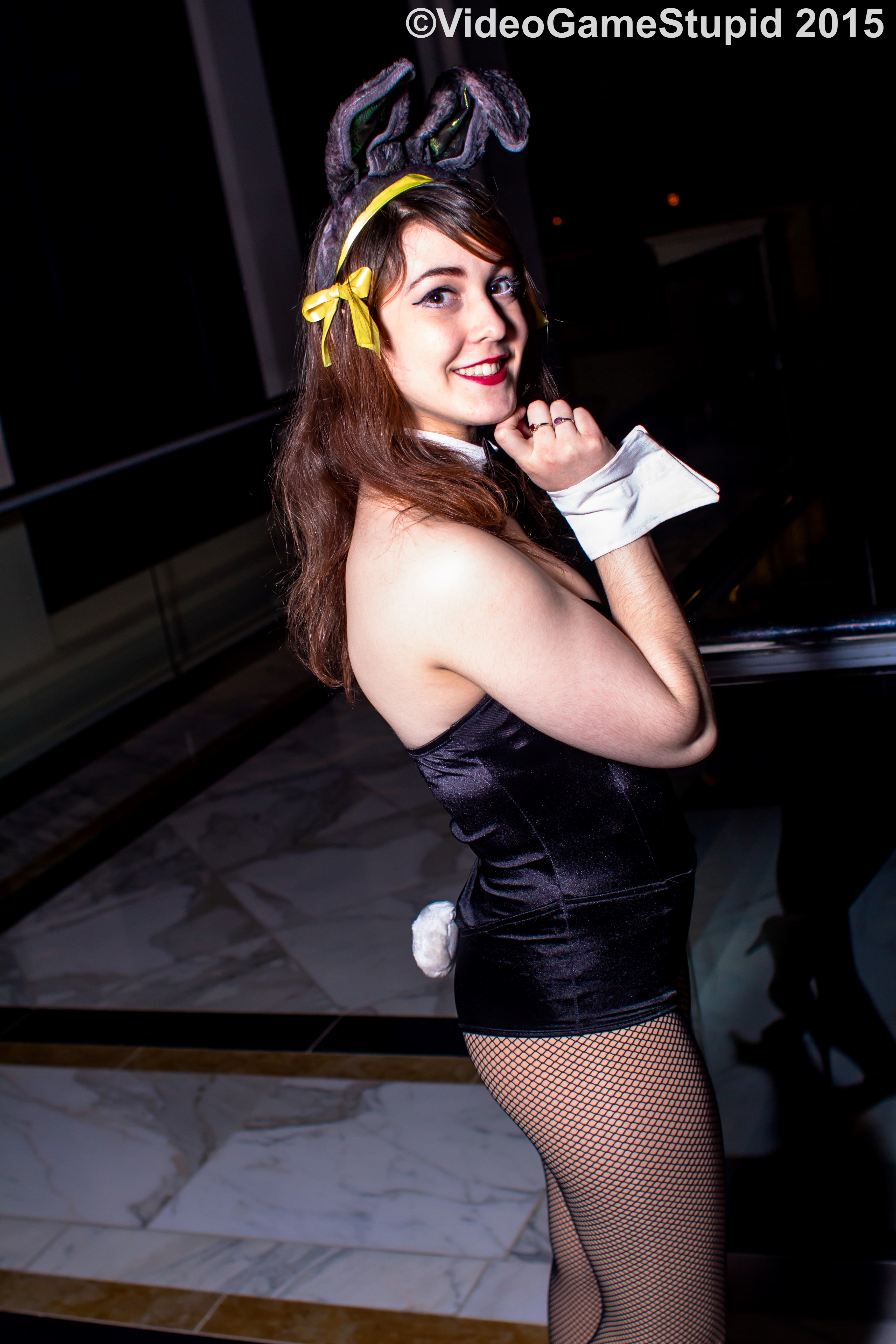 Katsucon 2015 - Bunny Haruhi 2