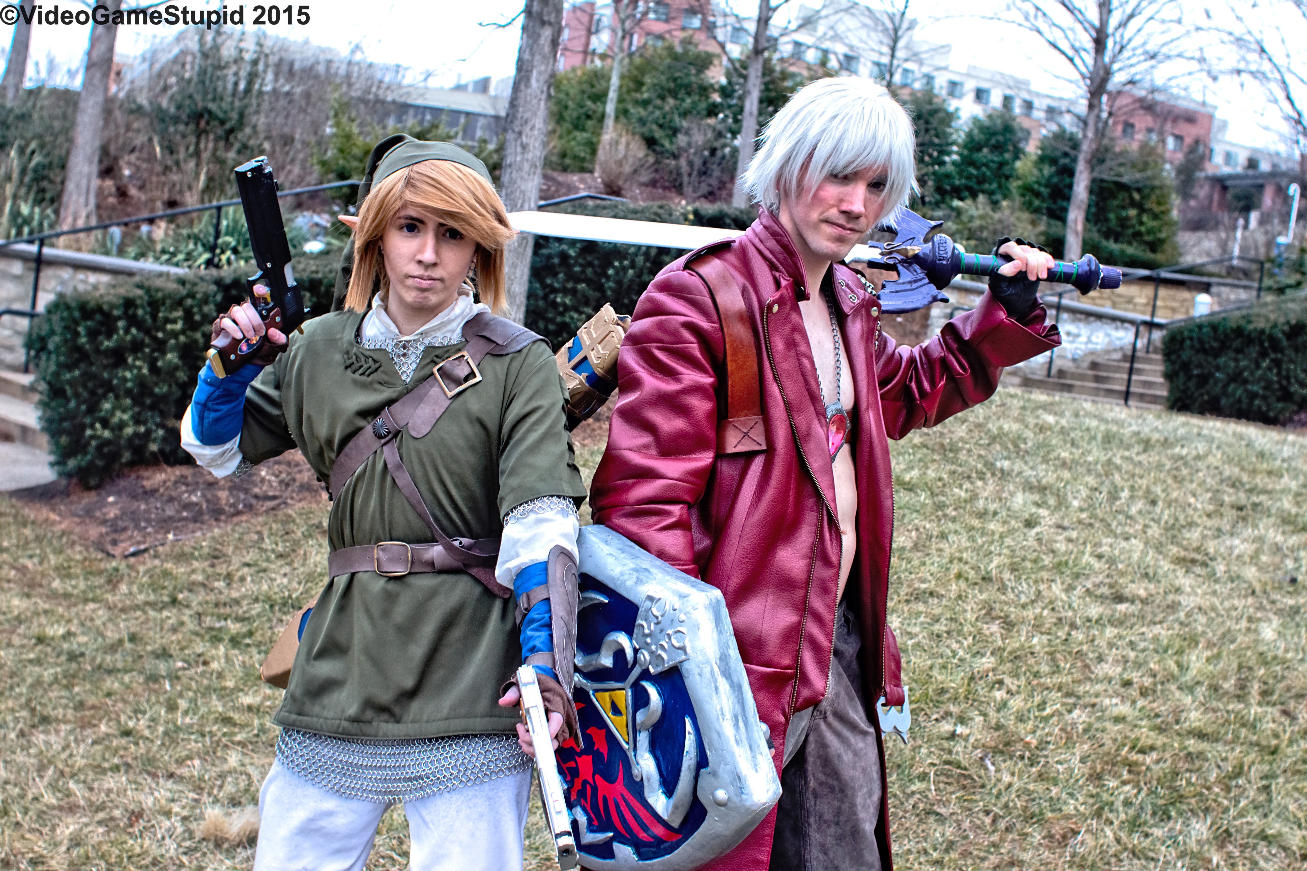 Katsucon 2015 - Zelda May Cry(PS) 05