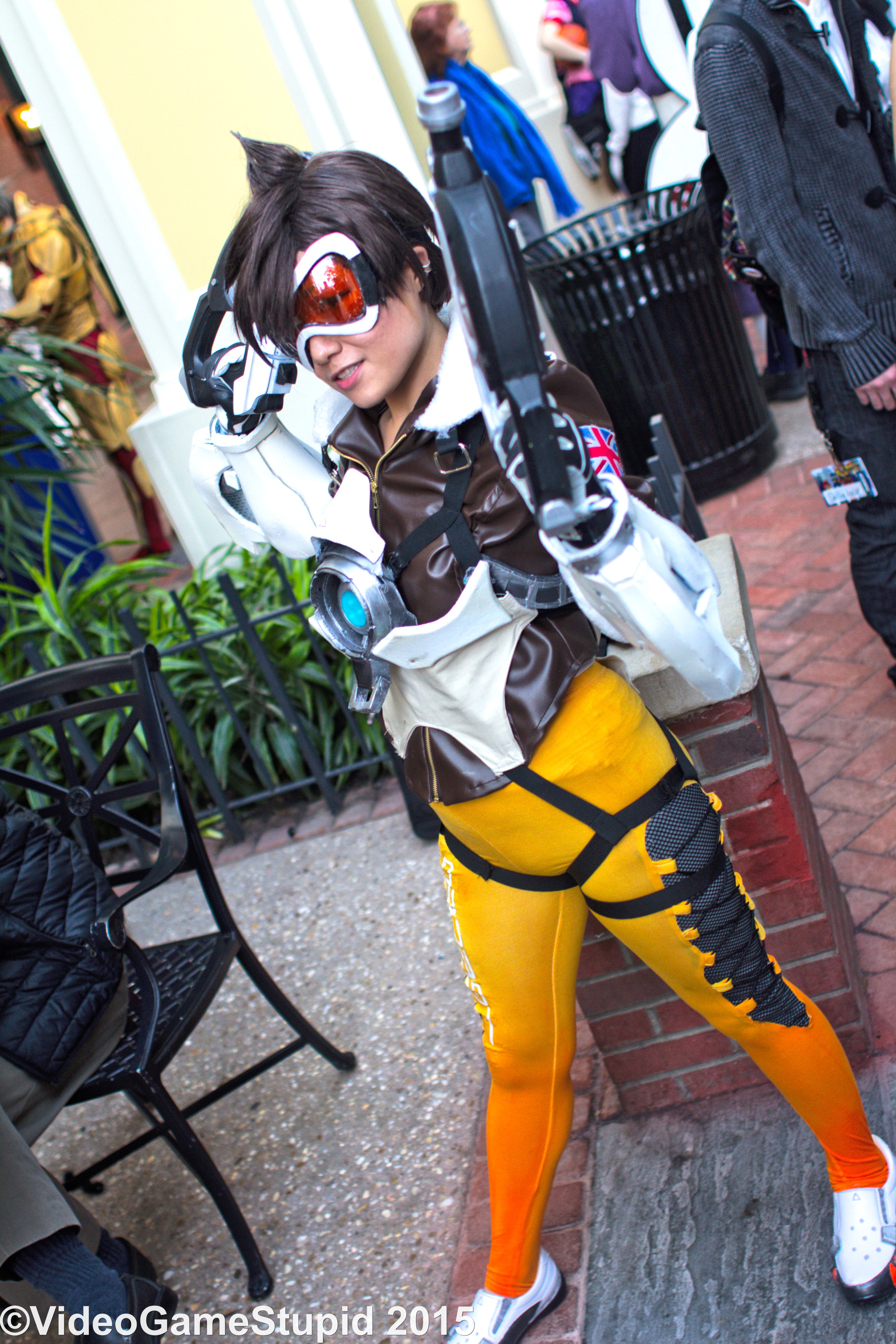 Katsucon 2015 - Tracer