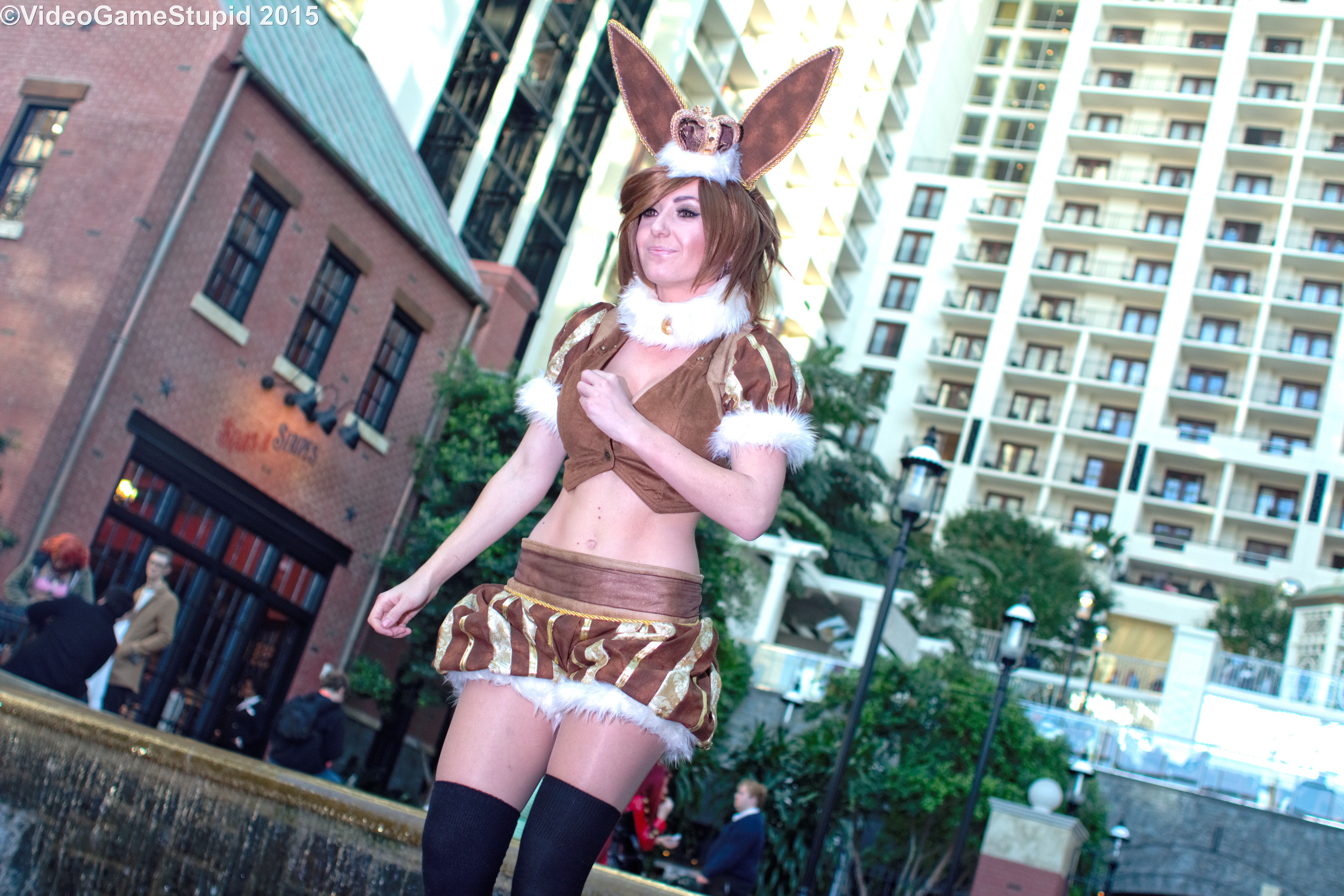 Katsucon 2015 - Jessica Eevee 02