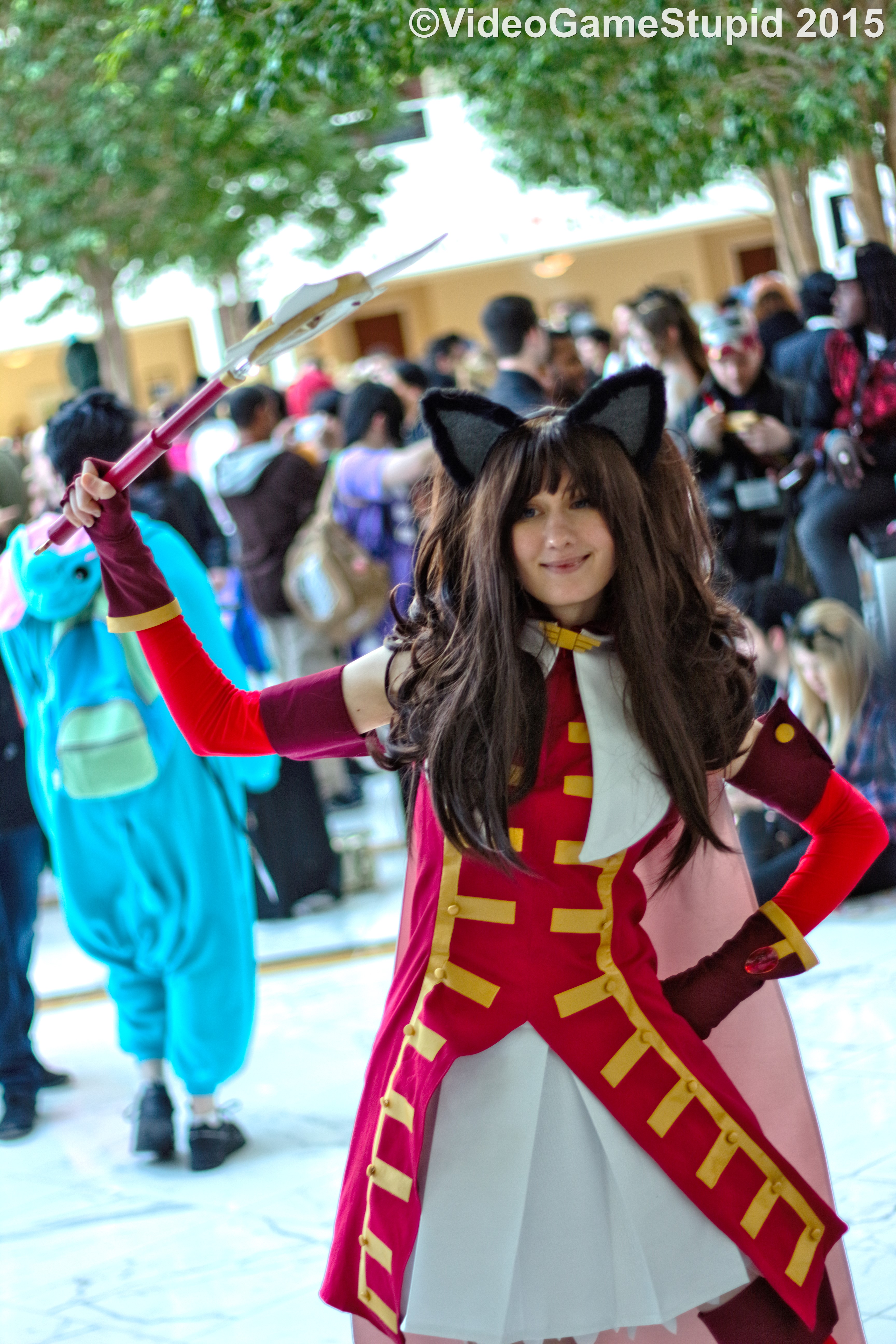 Katsucon 2015 - Magical Girl