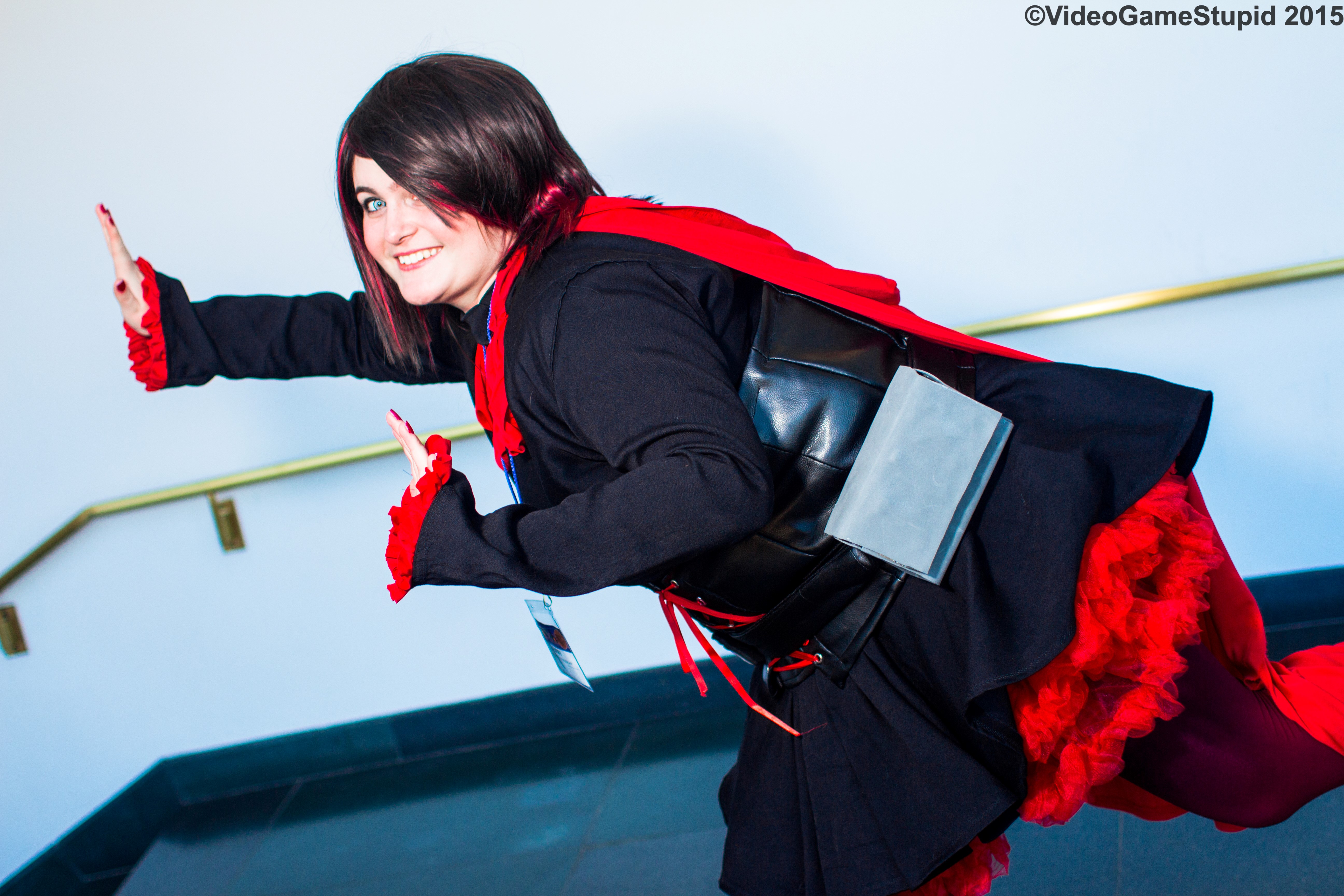 Anime Boston 2015 - Ruby Rose(PS) 01