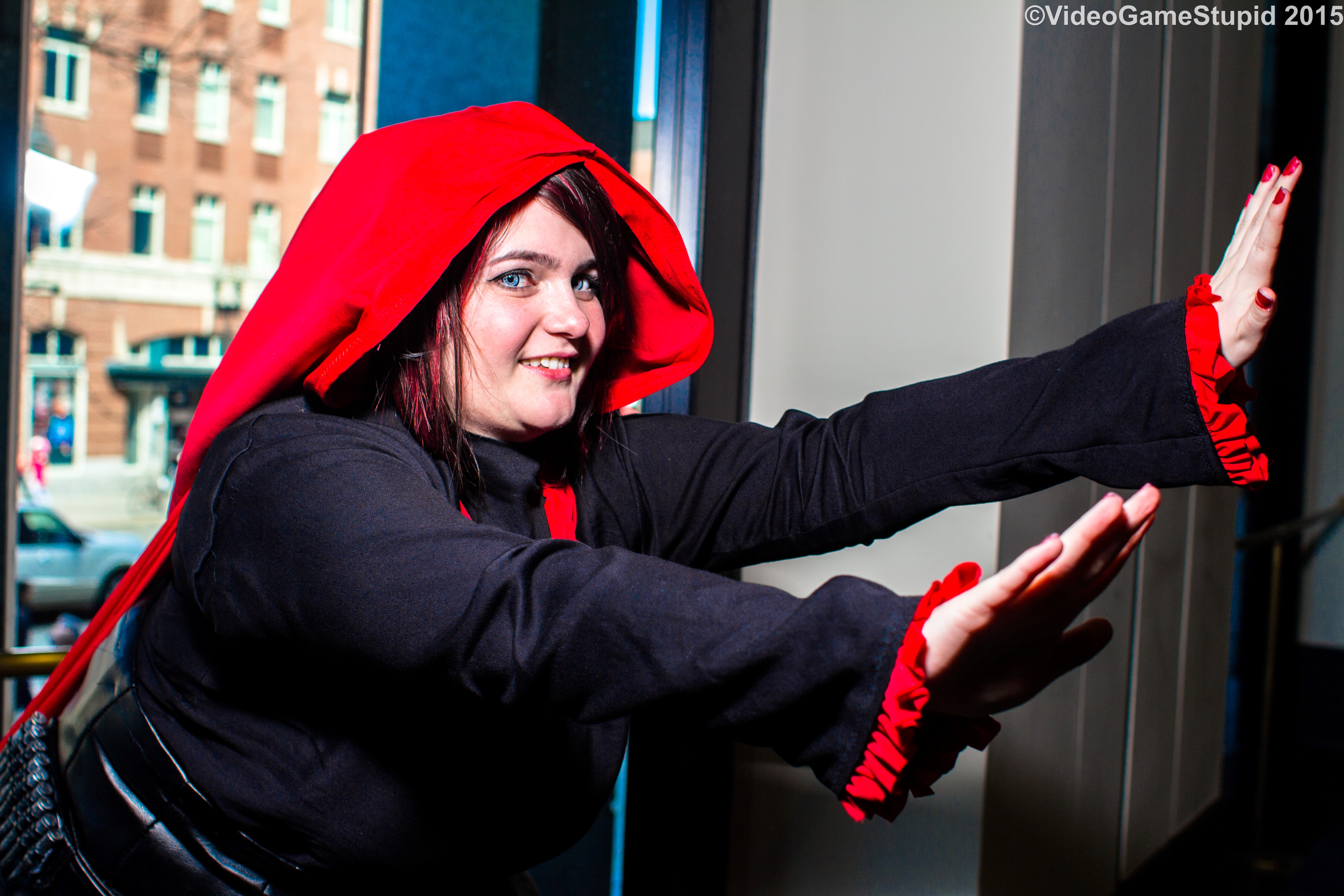 Anime Boston 2015 - Ruby Rose(PS) 18