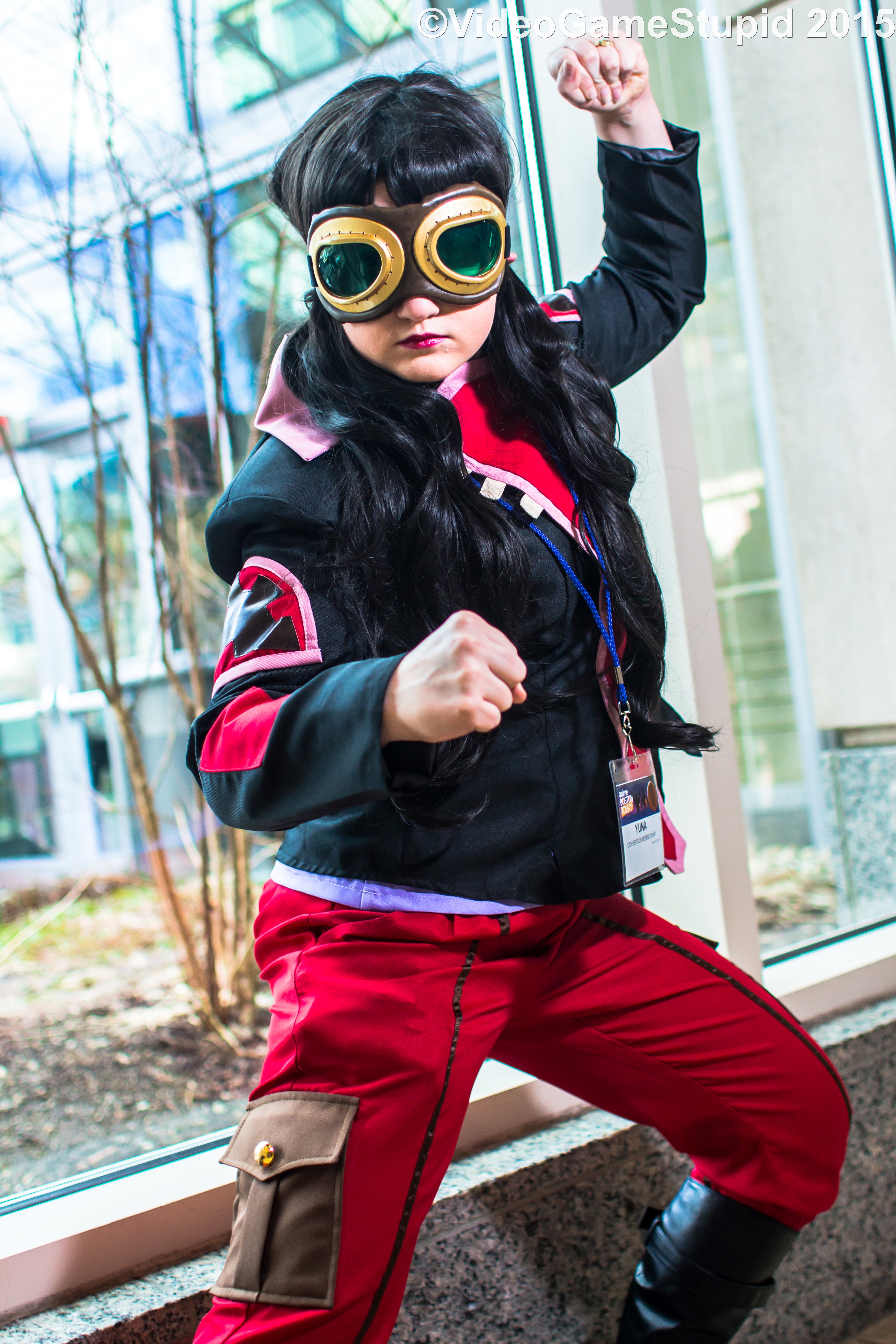 Anime Boston 2015 - Asami(PS) 09