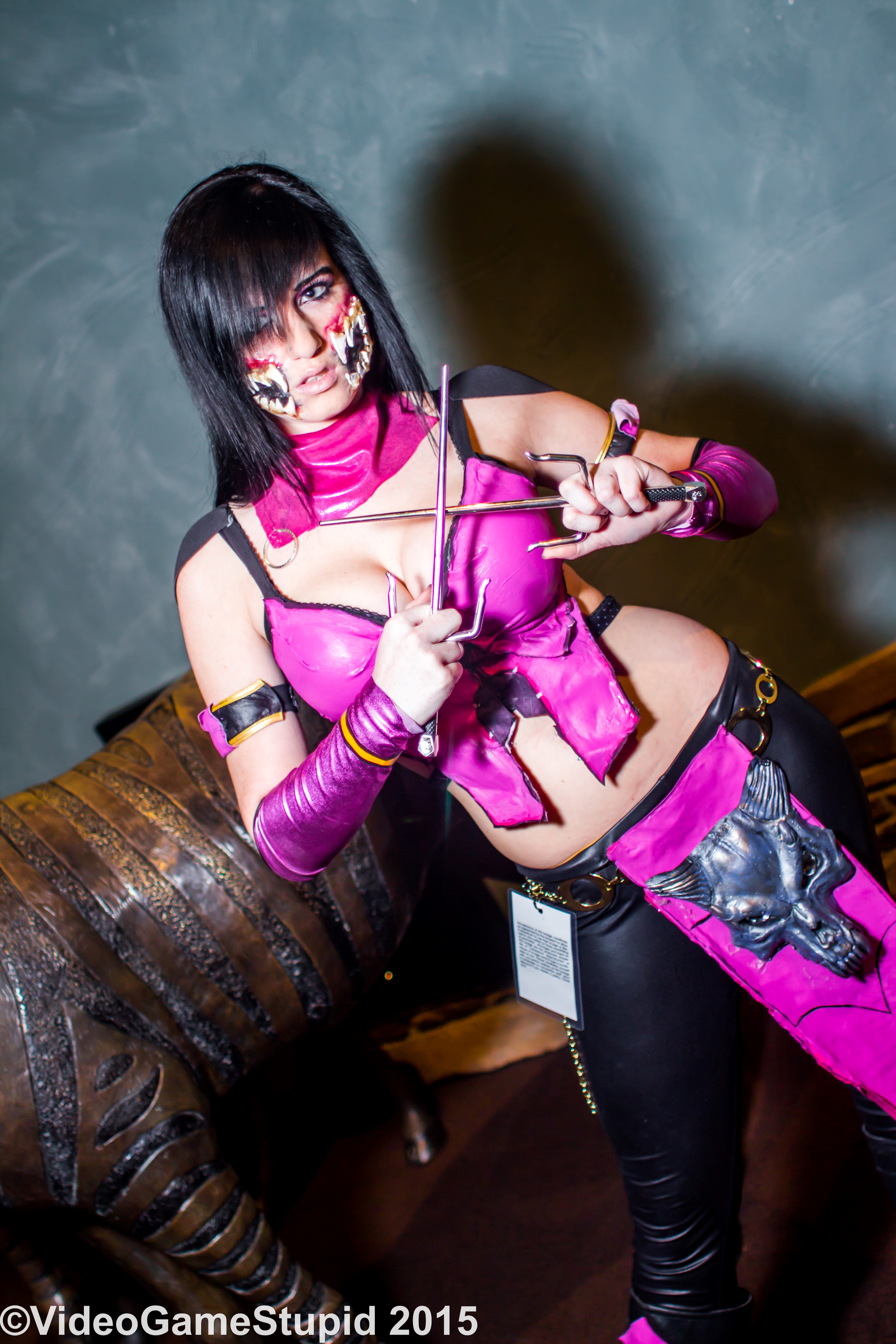 ColossalCon 2015 - Mileena