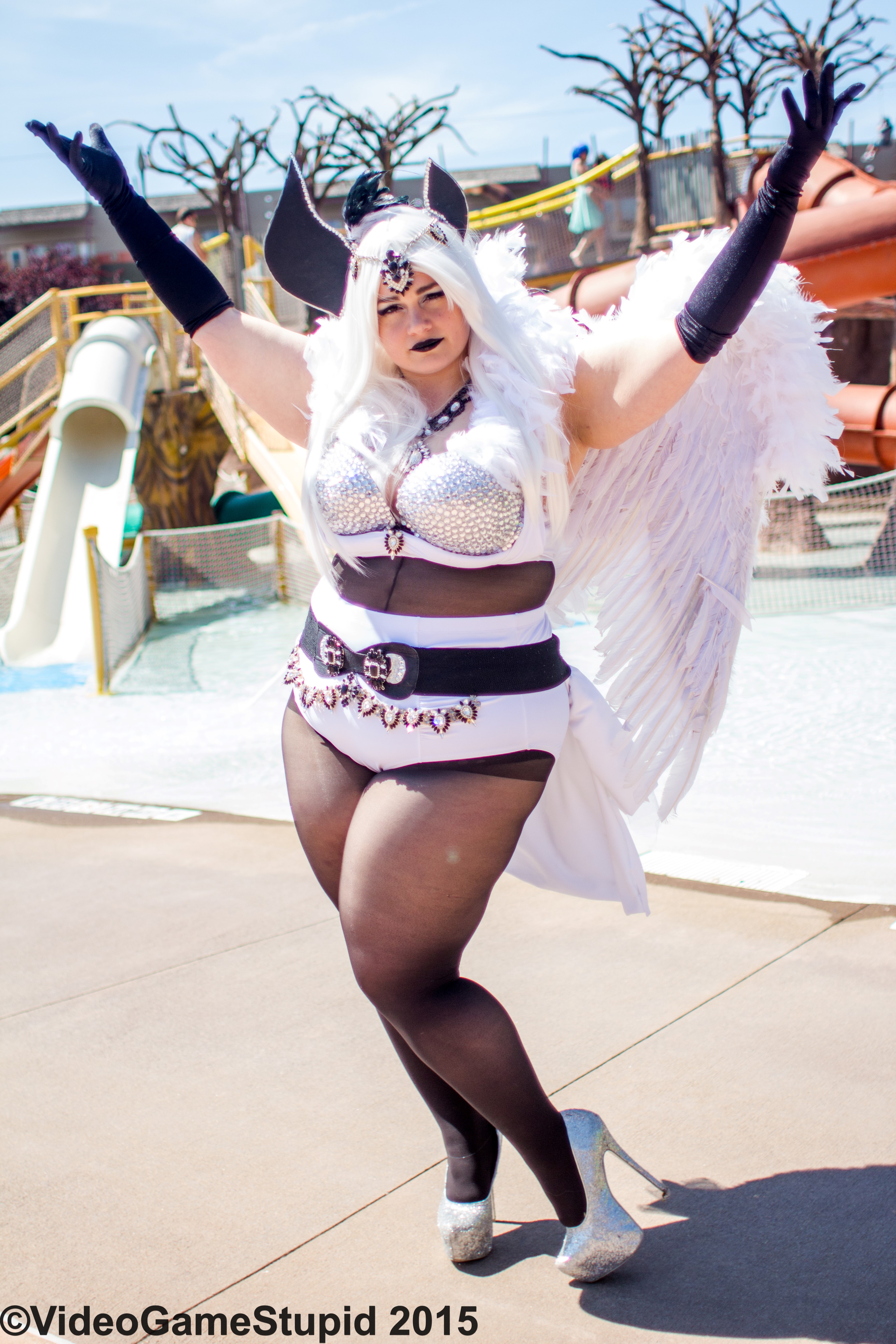 ColossalCon 2015 - Mega Absol(PS) 05