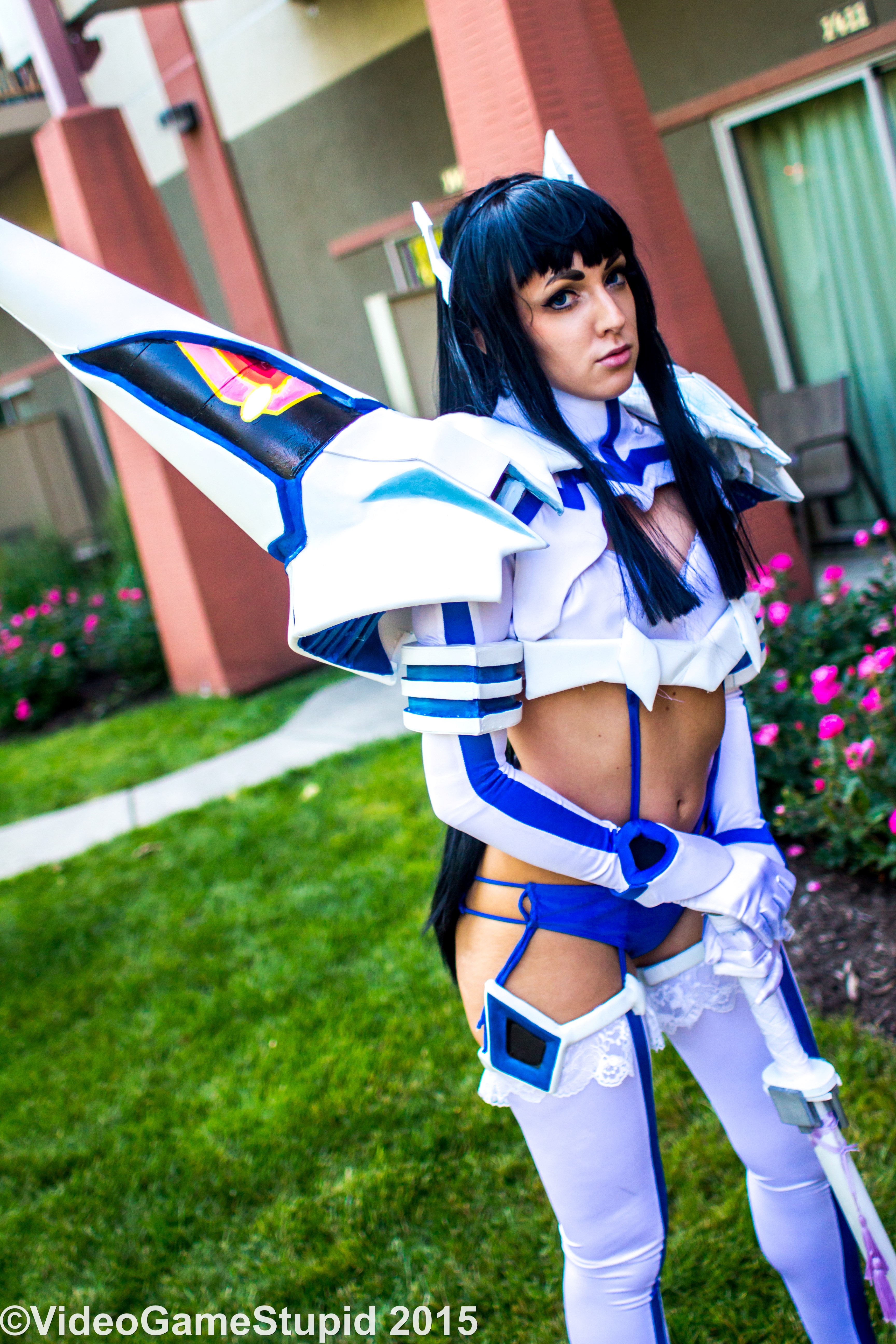 ColossalCon 2015 - Satsuki Kiryuin