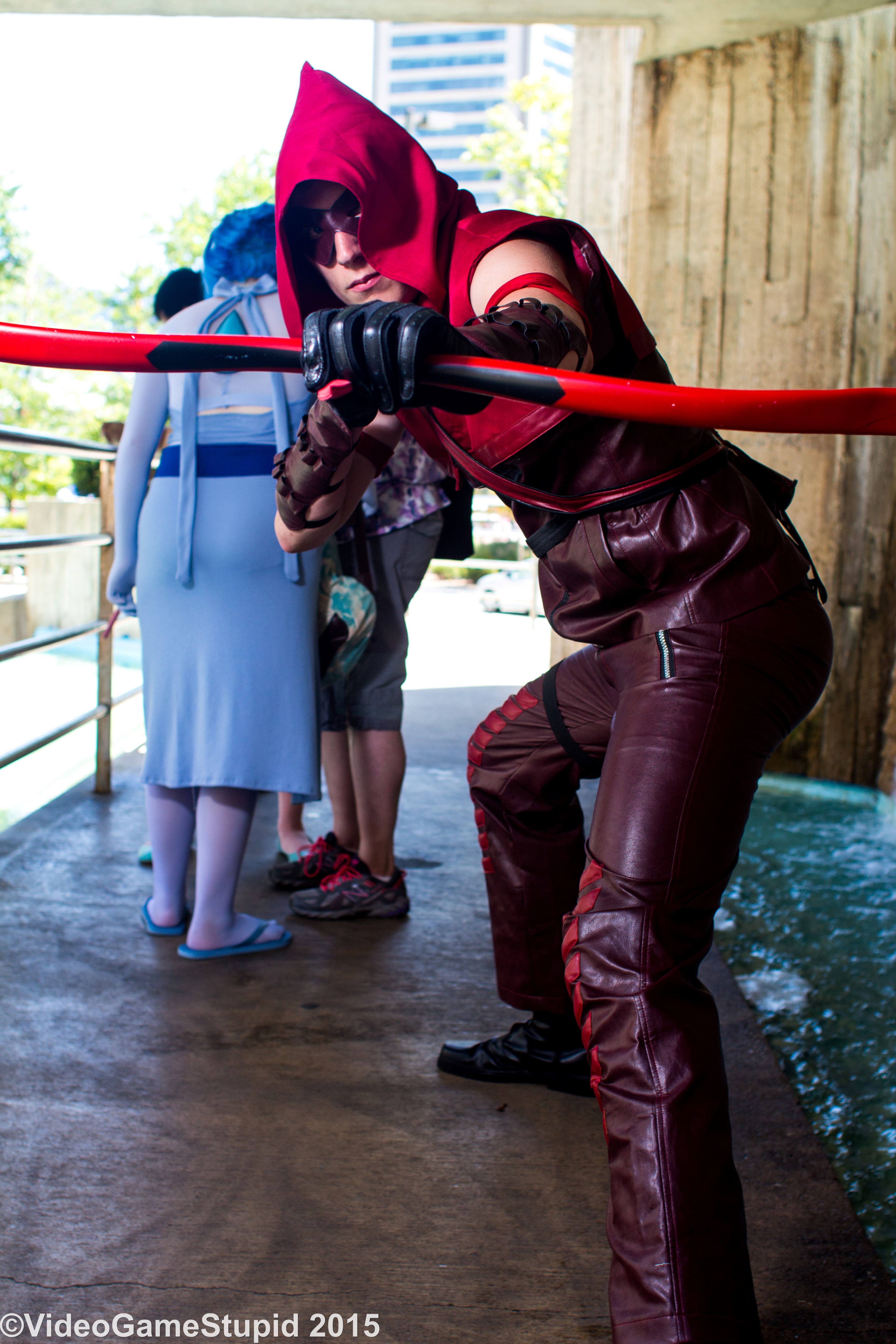 Otakon 2015 - Teen Titans GO!(PS) 08