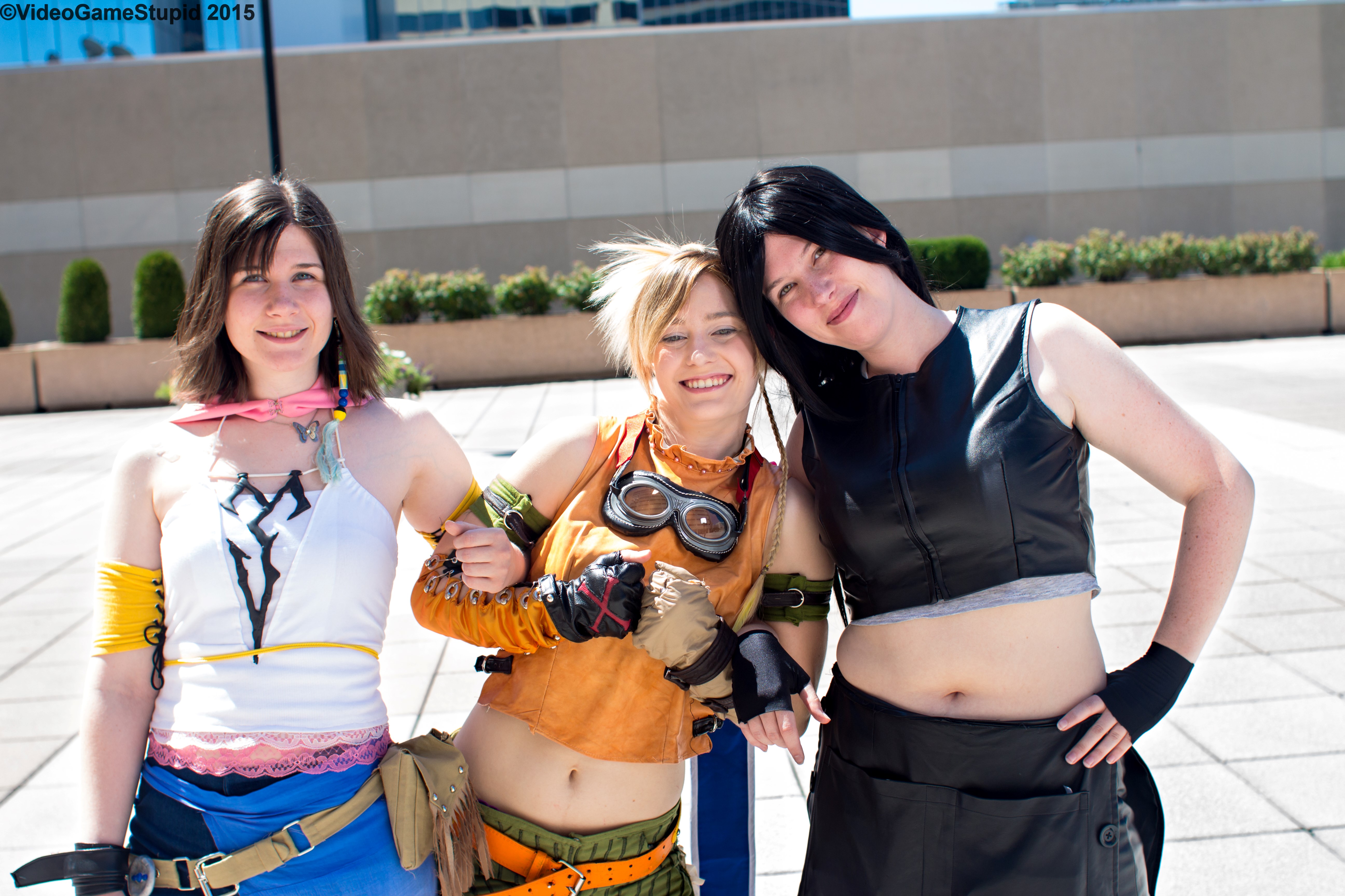 Otakon 2015 - YRT(PS) 05