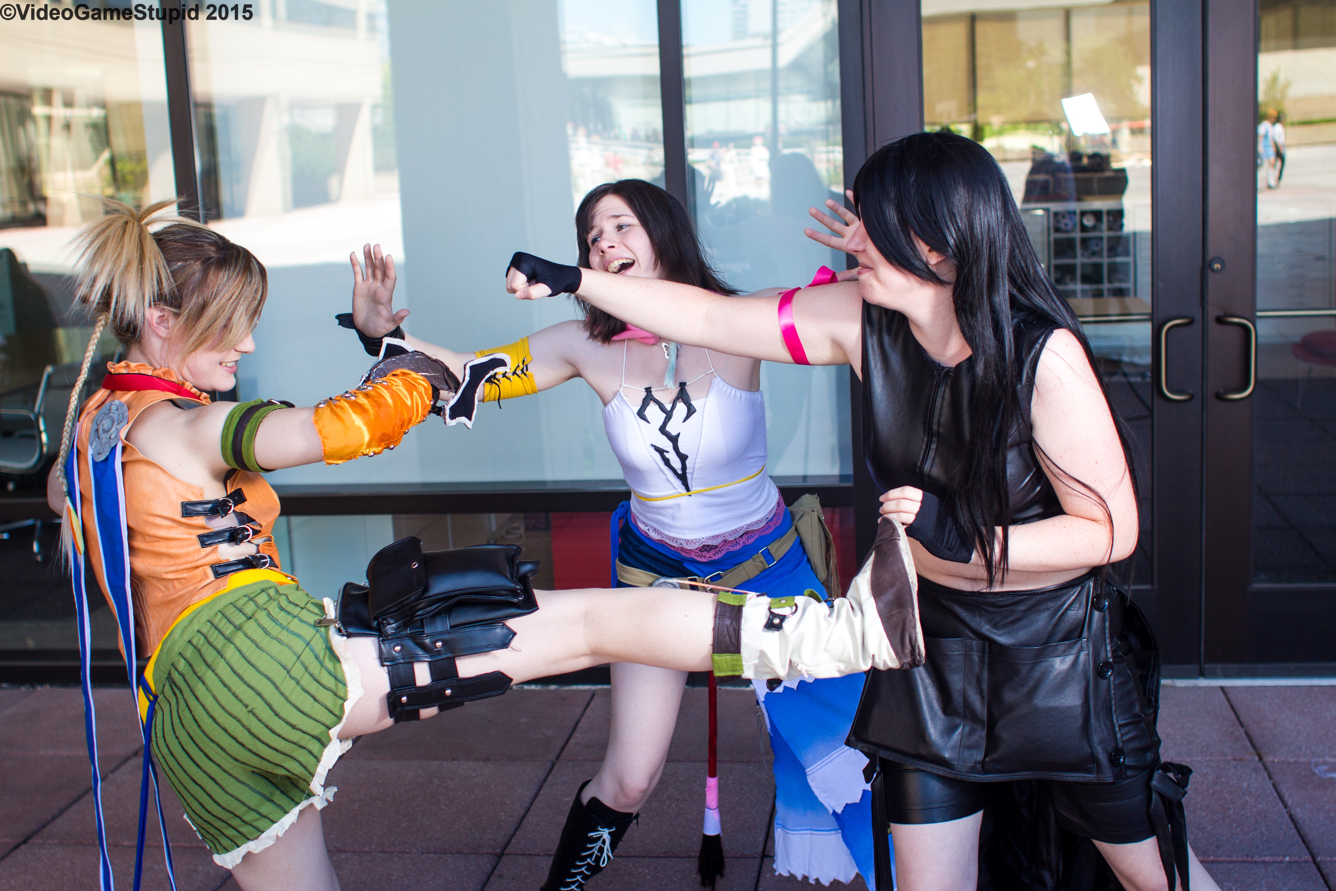 Otakon 2015 - YRT(PS) 14