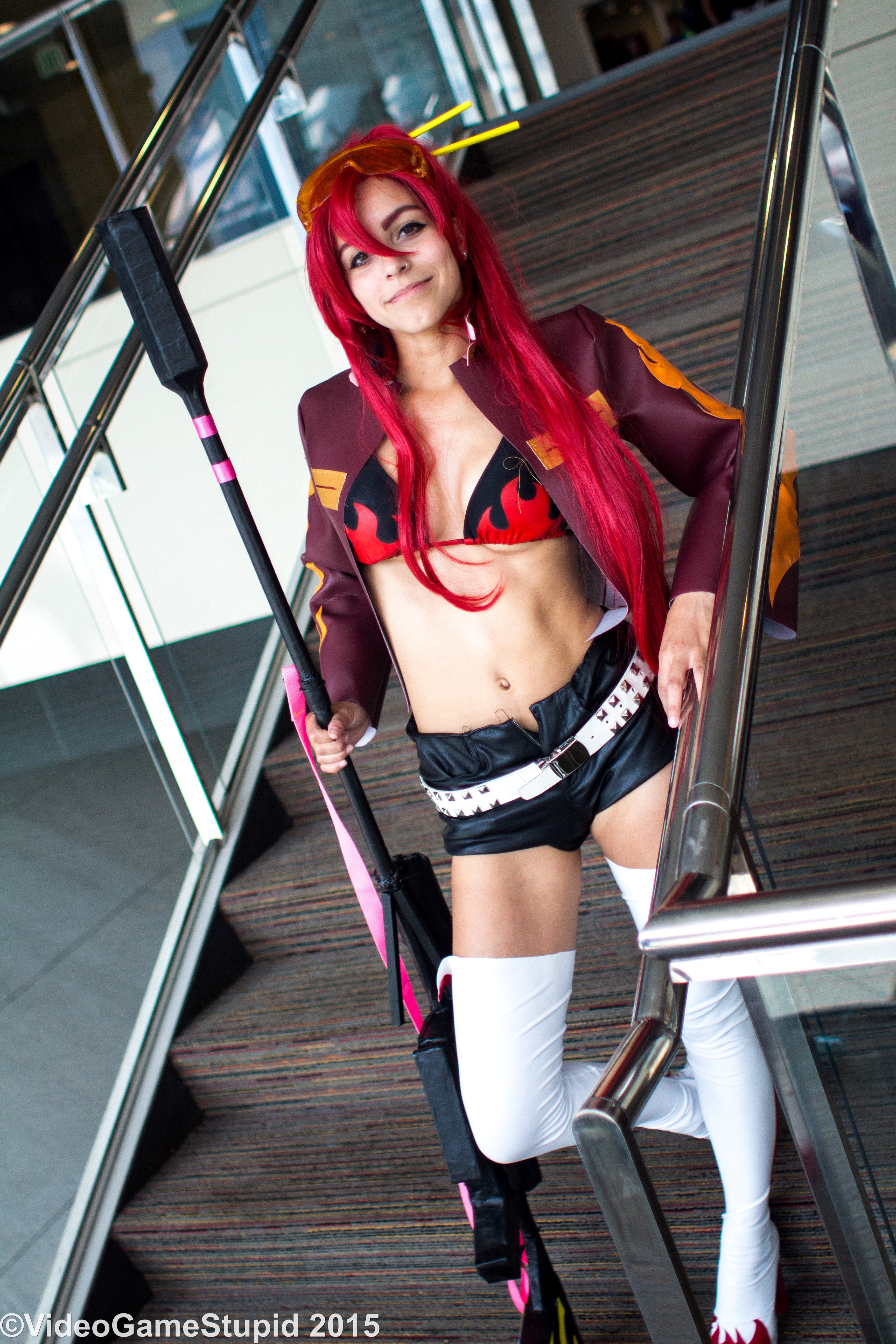 Otakon 2015 - Yoko and Nia(PS) 10