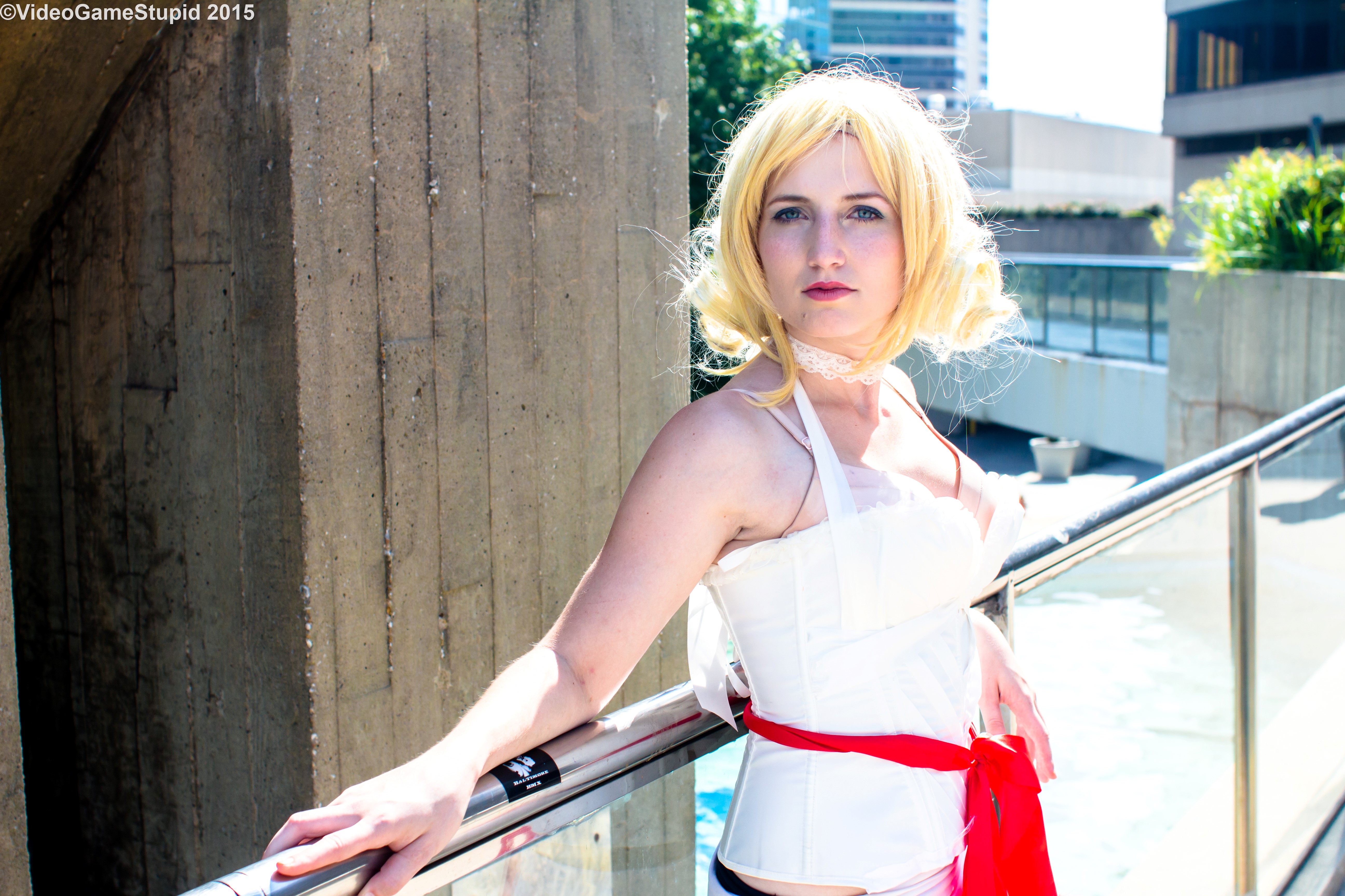 Otakon 2015 - Catherine(PS) 07