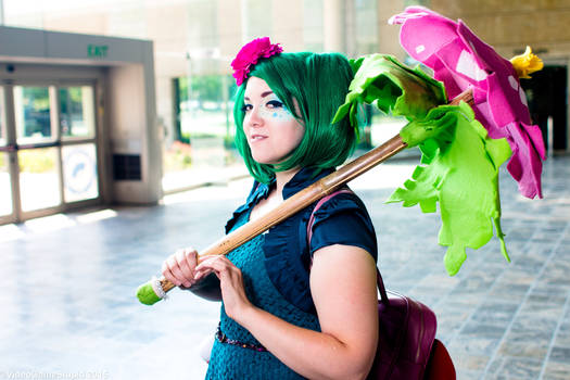 Otakon 2015 - Venasaur