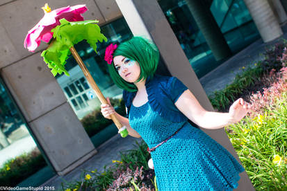 Otakon 2015 - Venasaur(PS) 01