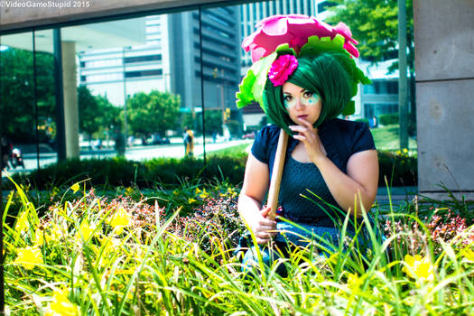 Otakon 2015 - Venasaur(PS) 04