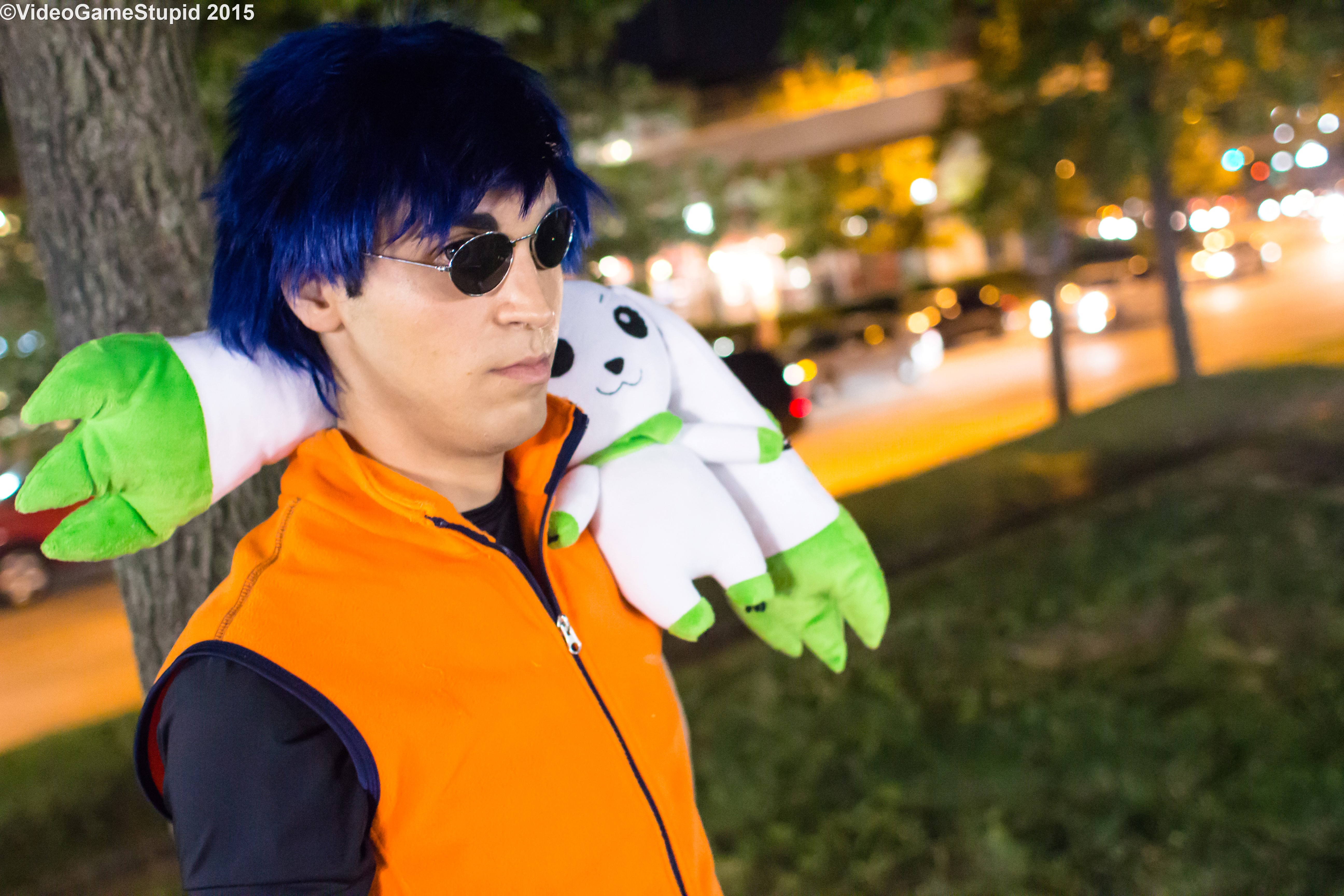 Otakon 2015 - Digimon Tamers(PS) 33