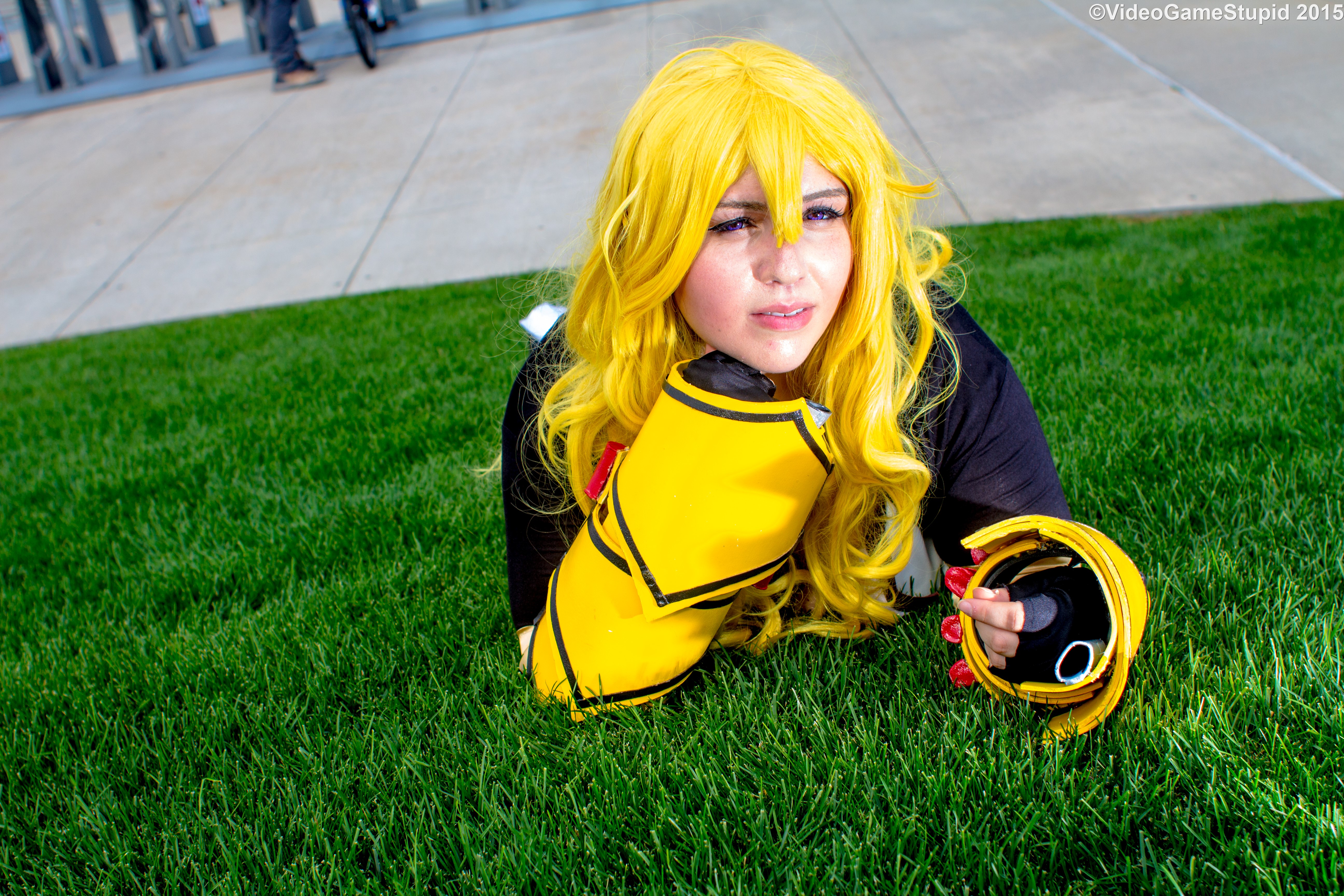 New York Comic Con 2015 - Yang(PS) 12