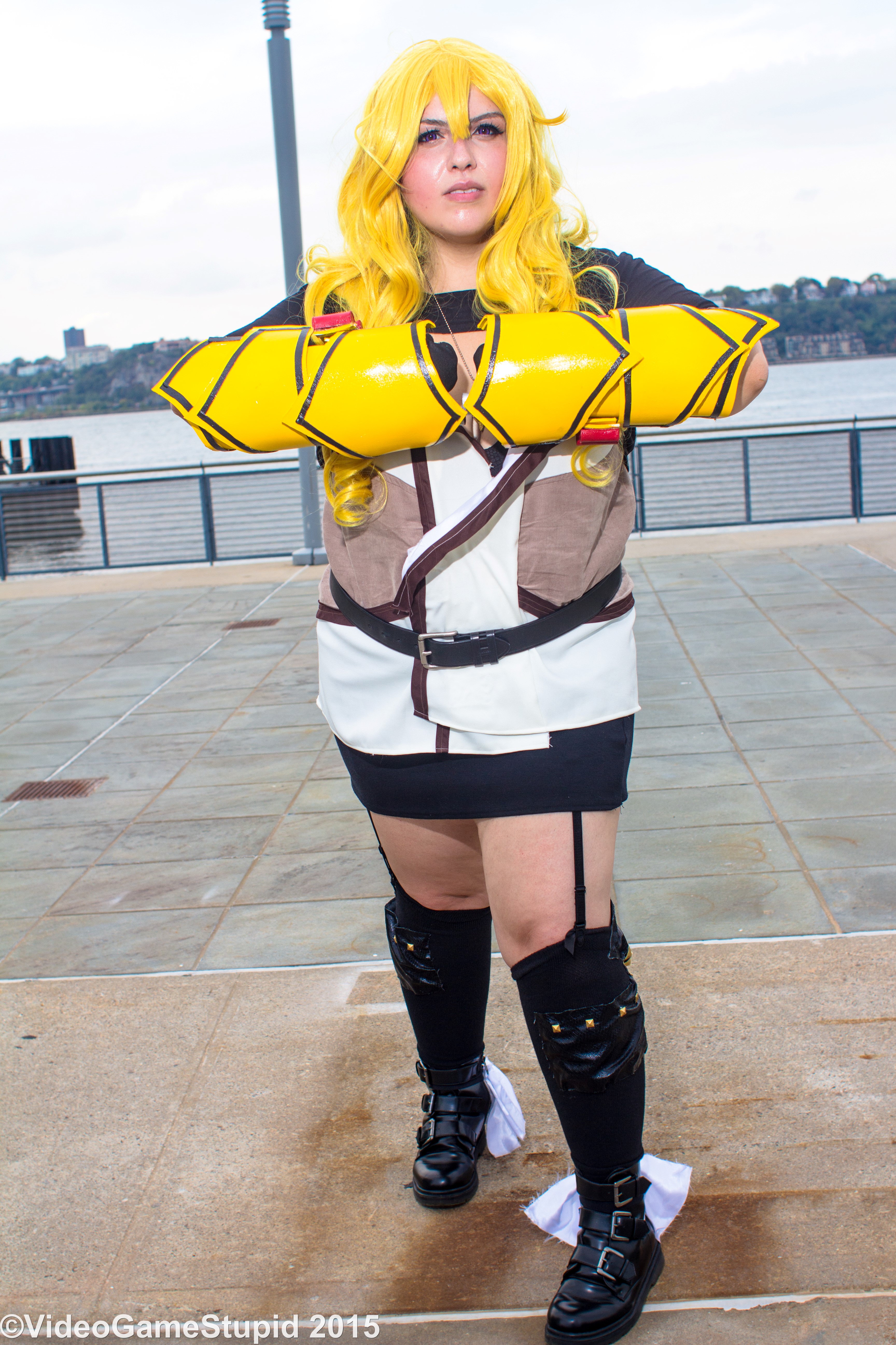 New York Comic Con 2015 - Yang(PS) 14