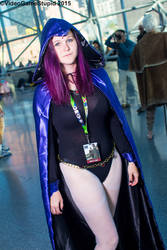 New York Comic Con 2015 - Raven