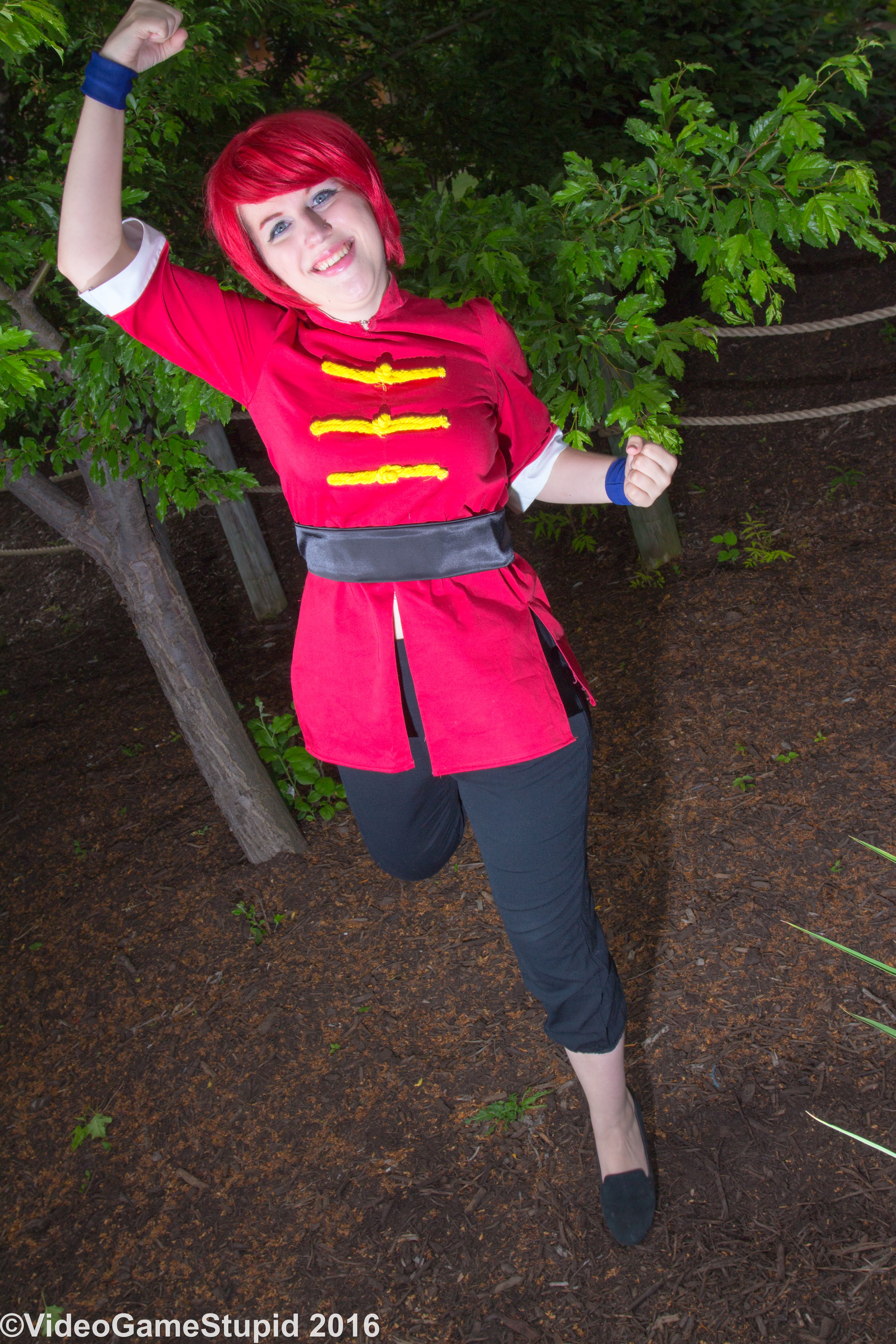 ColossalCon 2016 - Ranma-chan(PS) 12