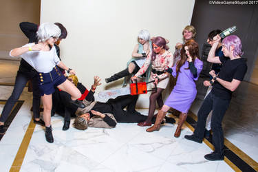 Katsucon 2017 - Zero Time Dilemma 6