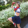 ComiCONN 2017 - Sakura Kasugano(PS) 07