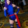 ComiCONN 2017 - Psylocke