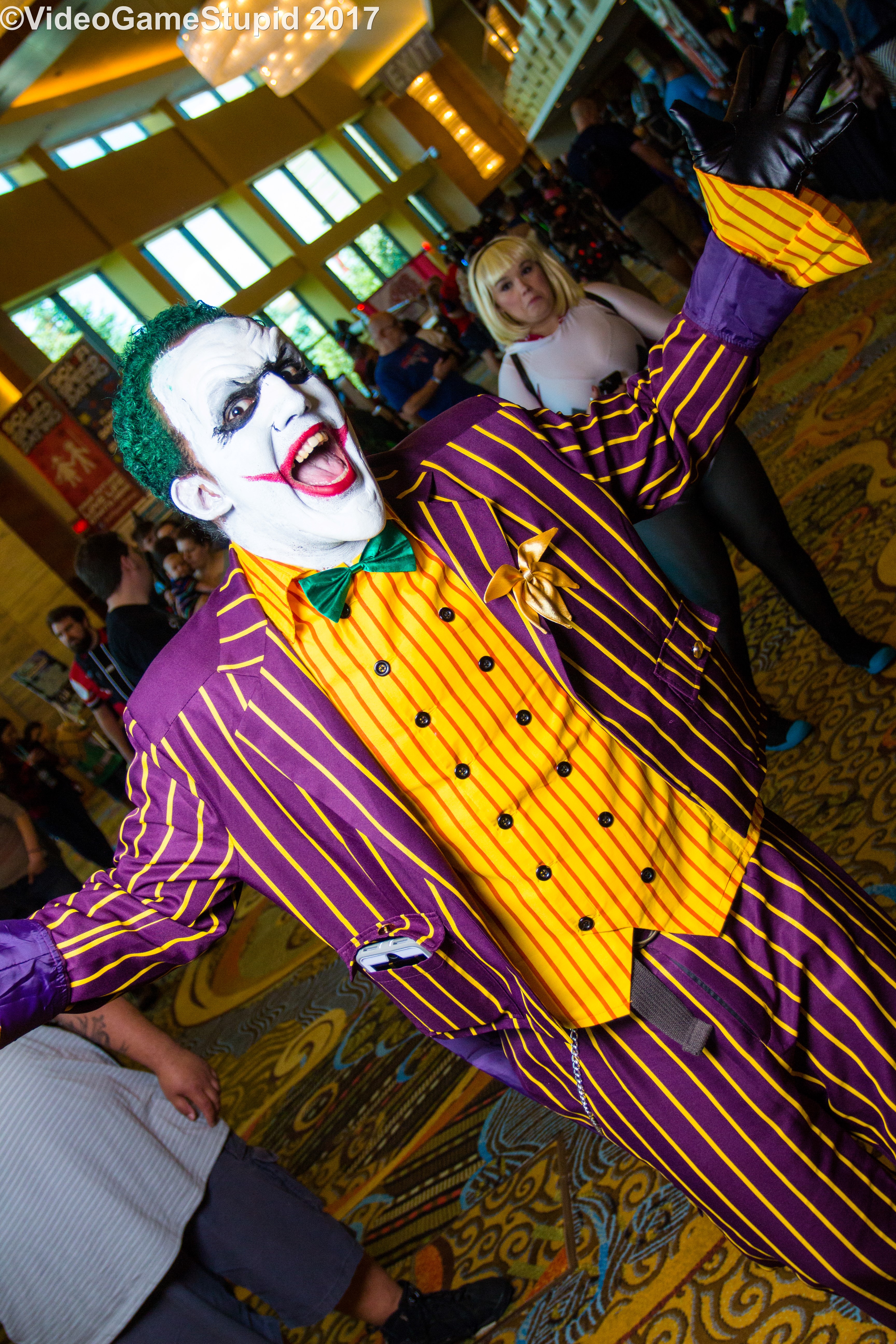 ComiCONN 2017 - Joker 1