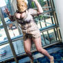 Otakon 2017 - Silent Hill Nurse(PS) 09