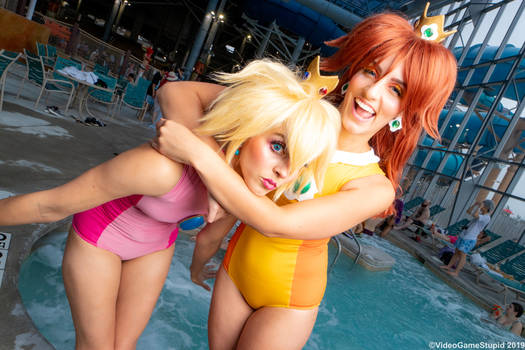 ColossalCon East 2019 - Peaches and Daisies(PS) 11