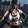 PAX East 2023 - Tifa and Cloud(PS) 02