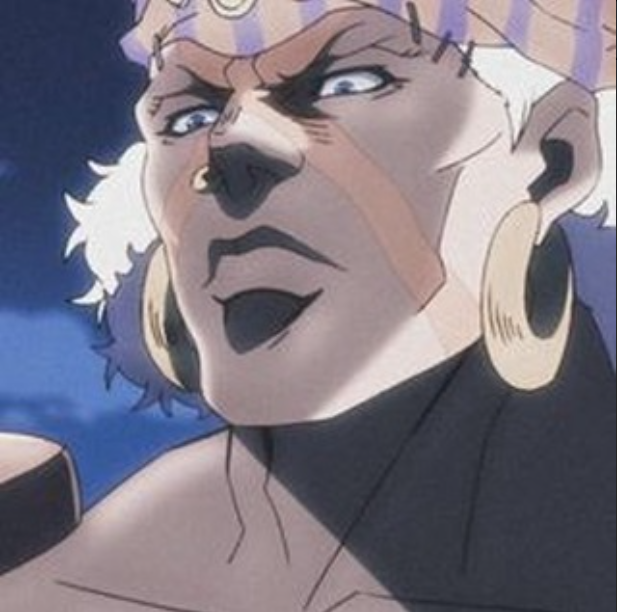 Dio Brando icon by raptorgirl243 on DeviantArt