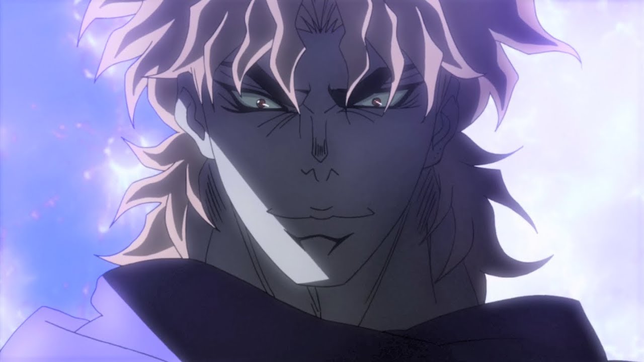 Dio Brando Icon  Anime, Vampiro, The manga