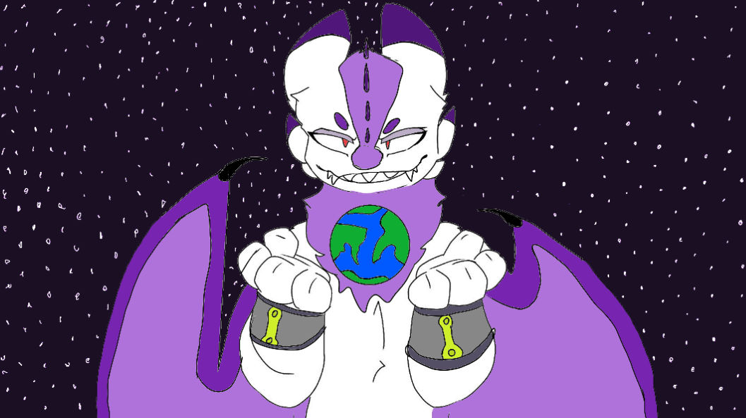 My Kars, Ultimate LIfe Form (Dragon Form) by TigaTheTipillager202 on ...