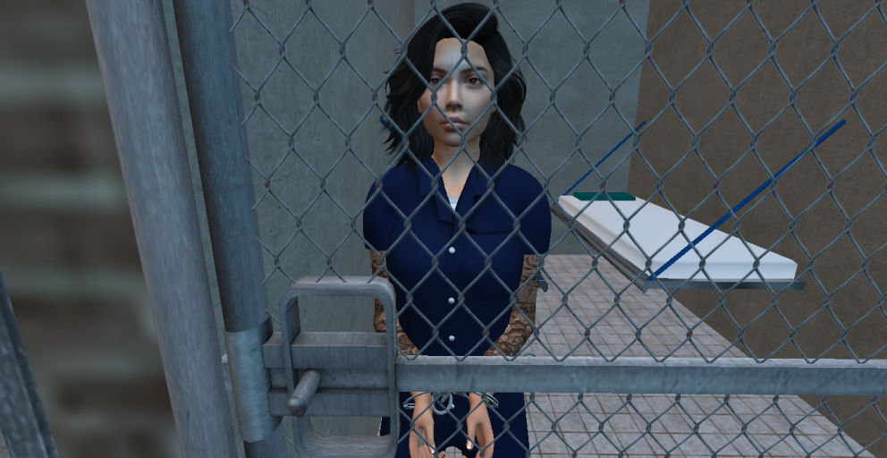 Inmate Dominque Marshall by INMATE73517 on DeviantArt