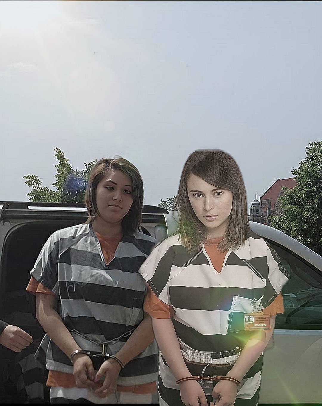 Shackled Deviantart Shackled in the sun by INMATE73517 on DeviantArt