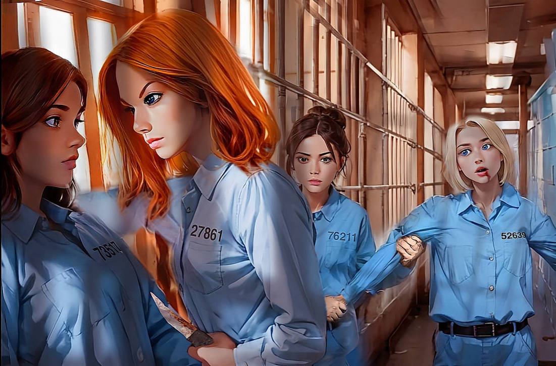 VICTORIA'S SECRET... by INMATE-LOCKHART on DeviantArt